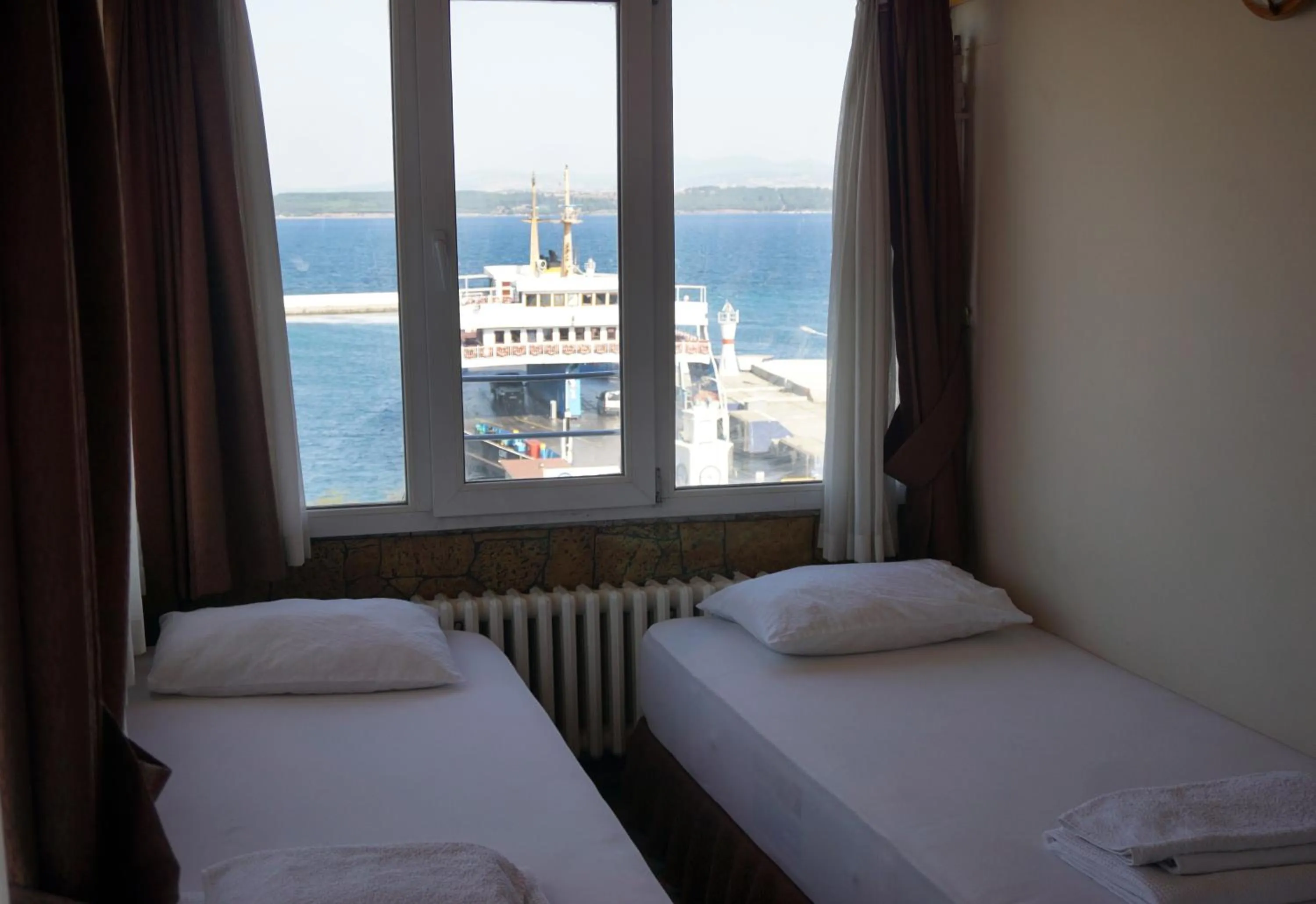 Nearby landmark in Boss Hotel