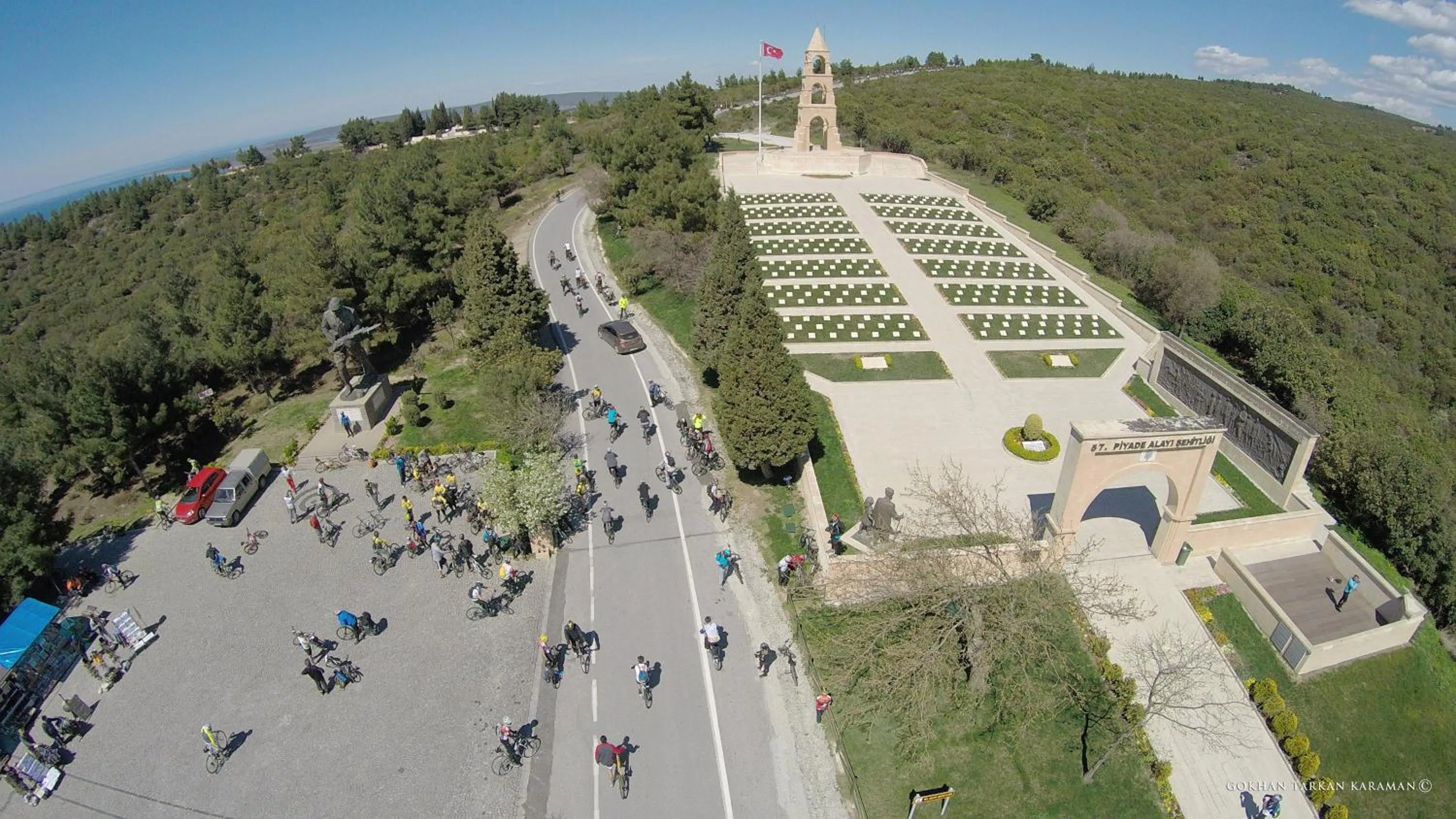 Nearby landmark in Boss Hotel