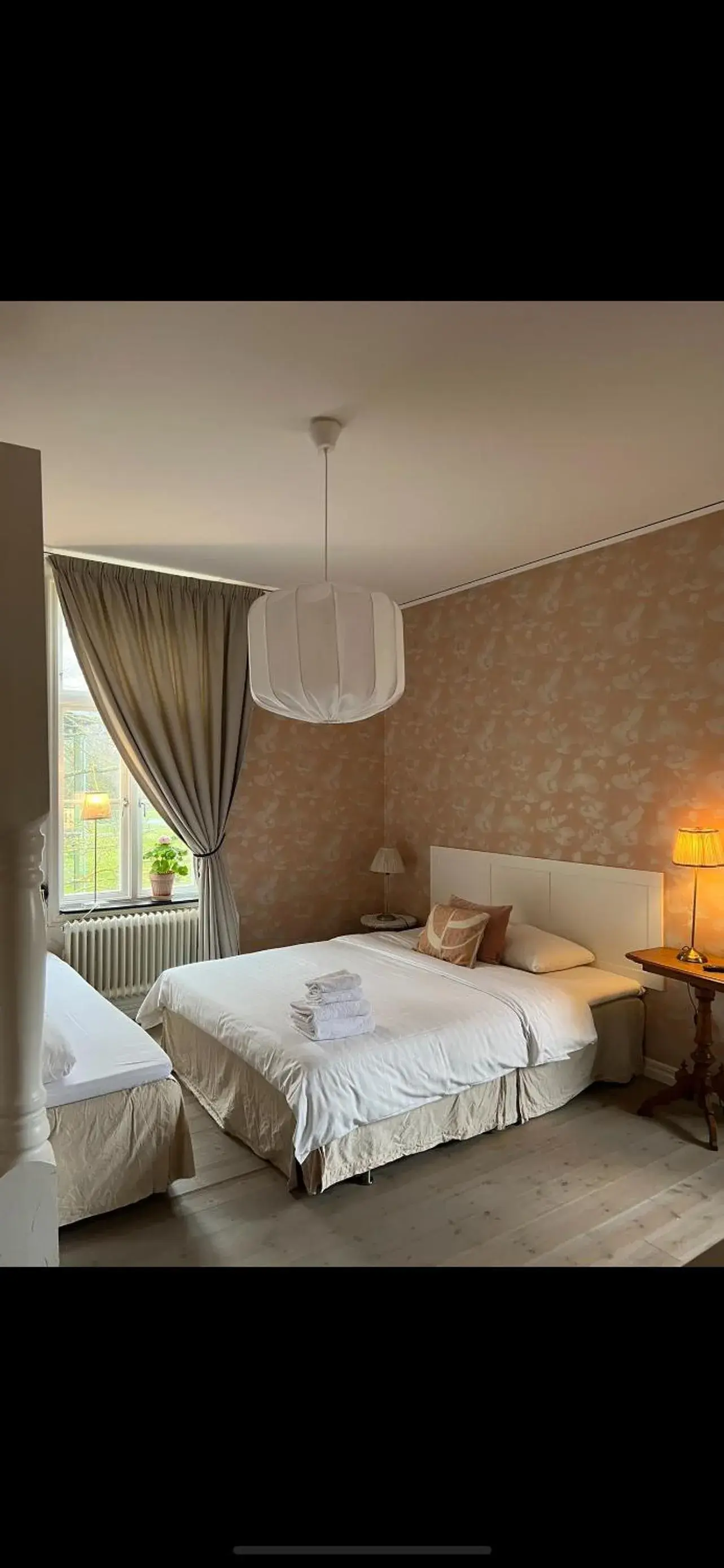 Family Room with Balcony in Café Mandeltårtan B&B VillaFloraViola Family Room with Balcony in Café Mandeltårtan B&B VillaFloraViola