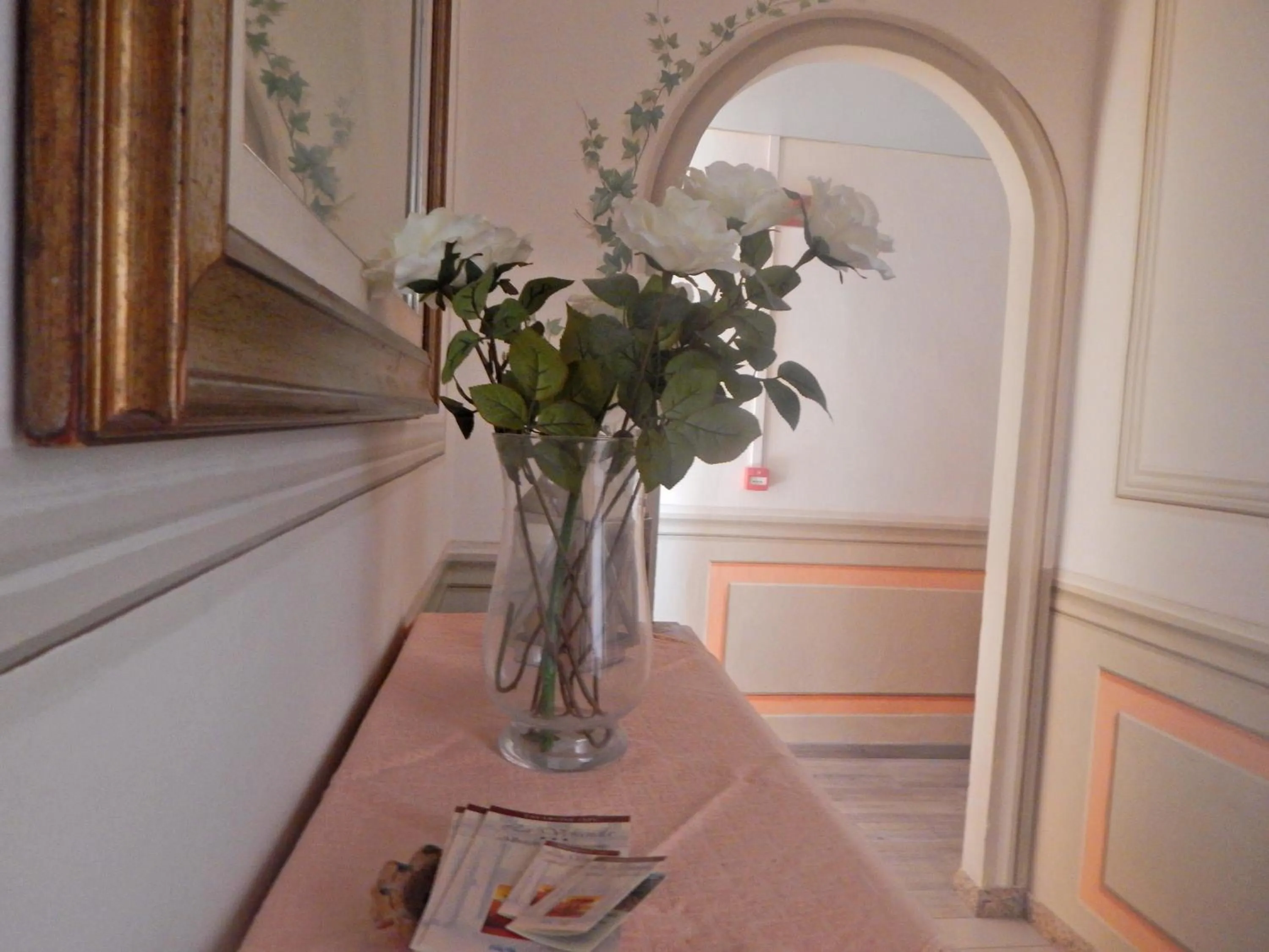 View (from property/room) in Albergo La Veranda