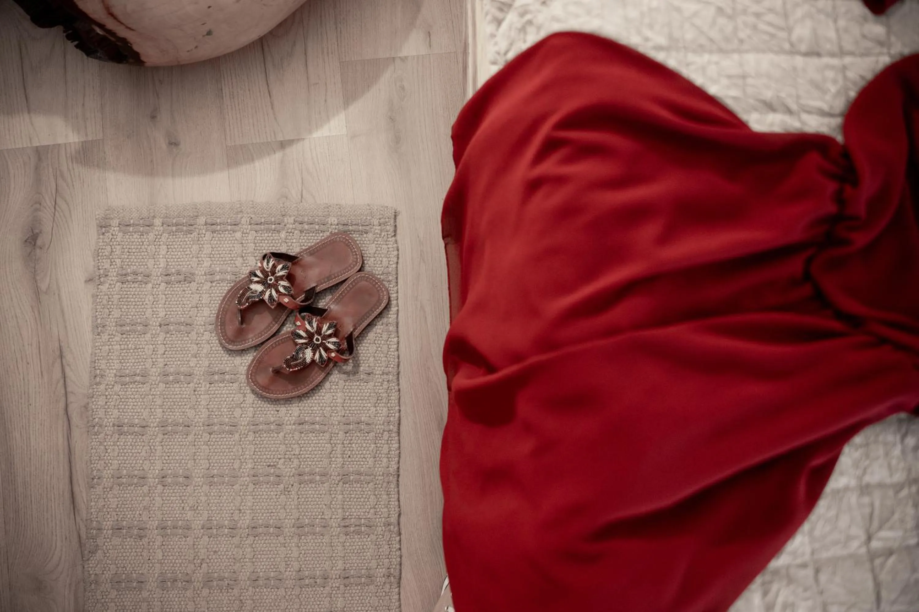 Bedroom in Baita Naturas con piscina idromassaggio calda, privata e gratuita