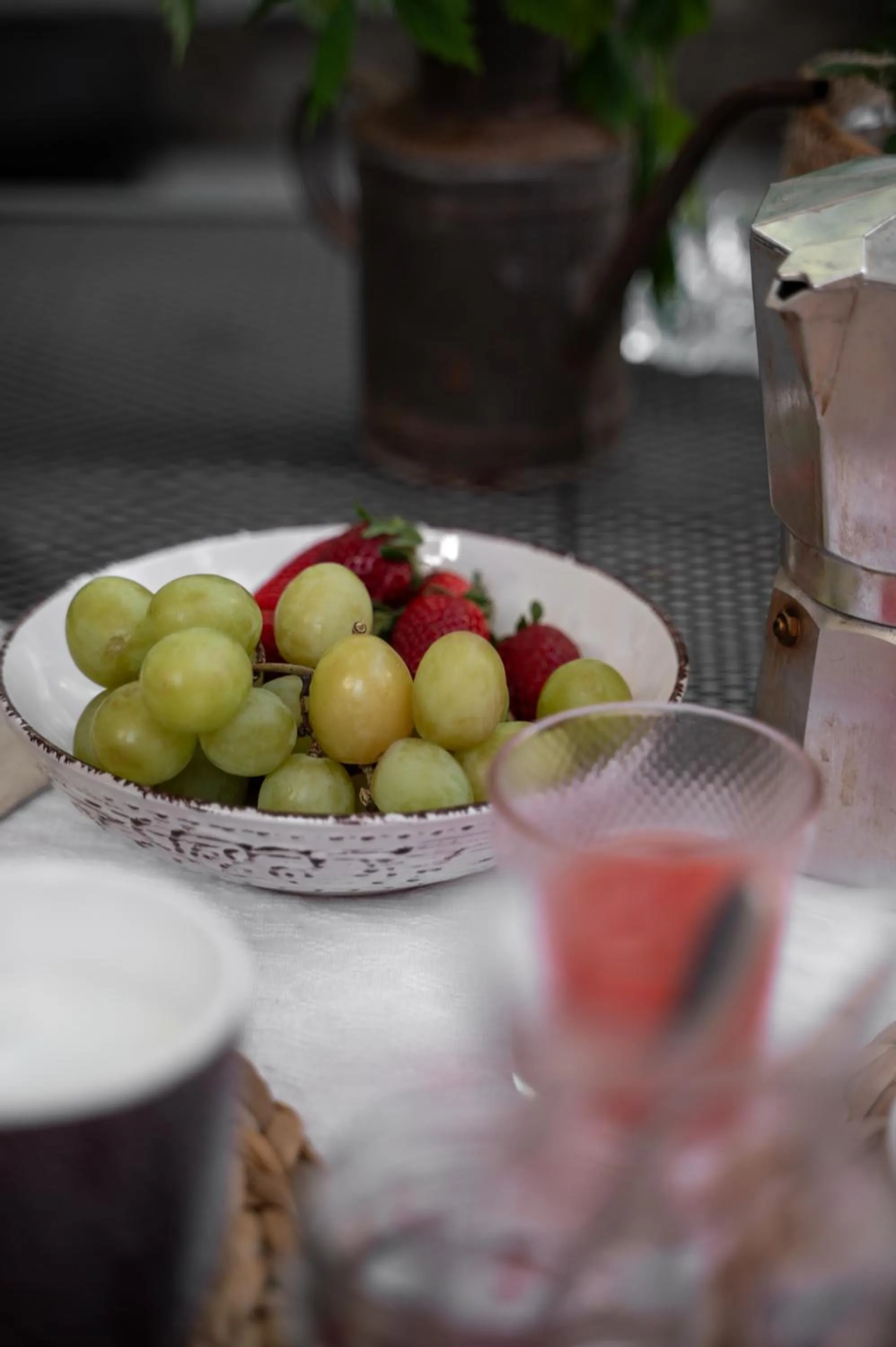 Food in Baita Naturas con piscina idromassaggio calda, privata e gratuita