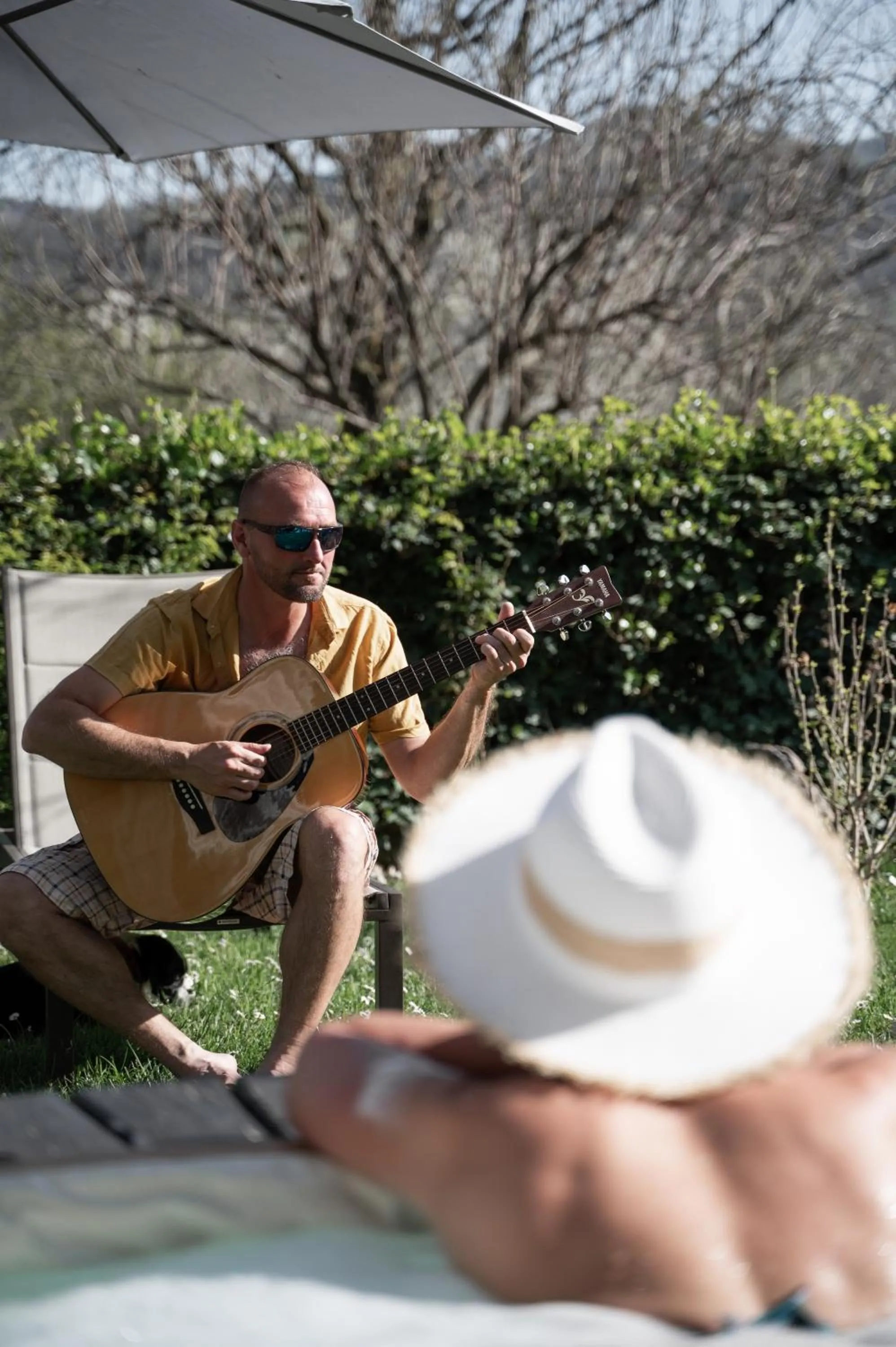 Swimming pool in Baita Naturas con piscina idromassaggio calda, privata e gratuita