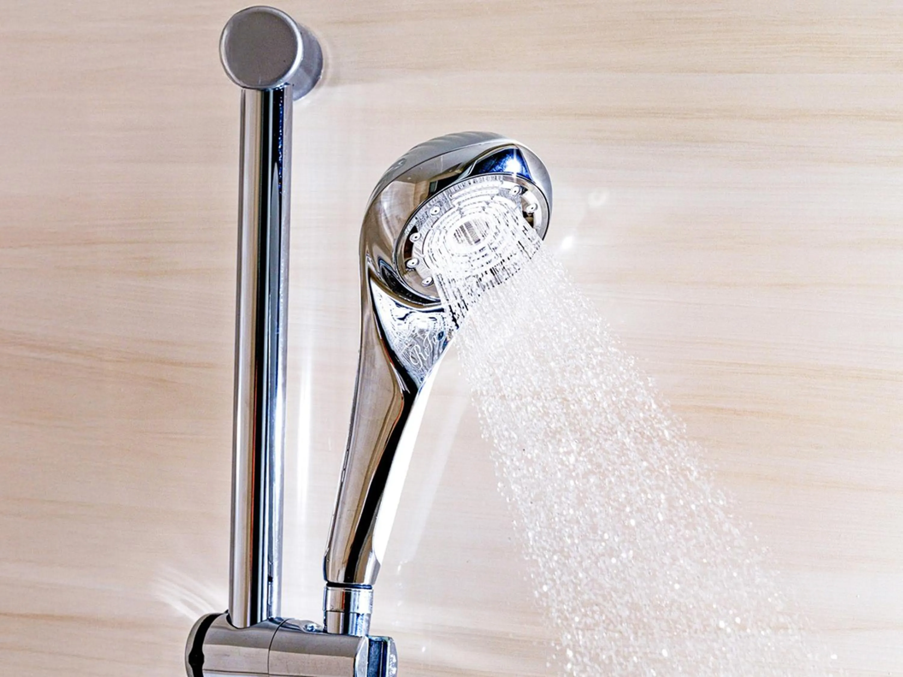 Shower in Hotel Nikko Himeji