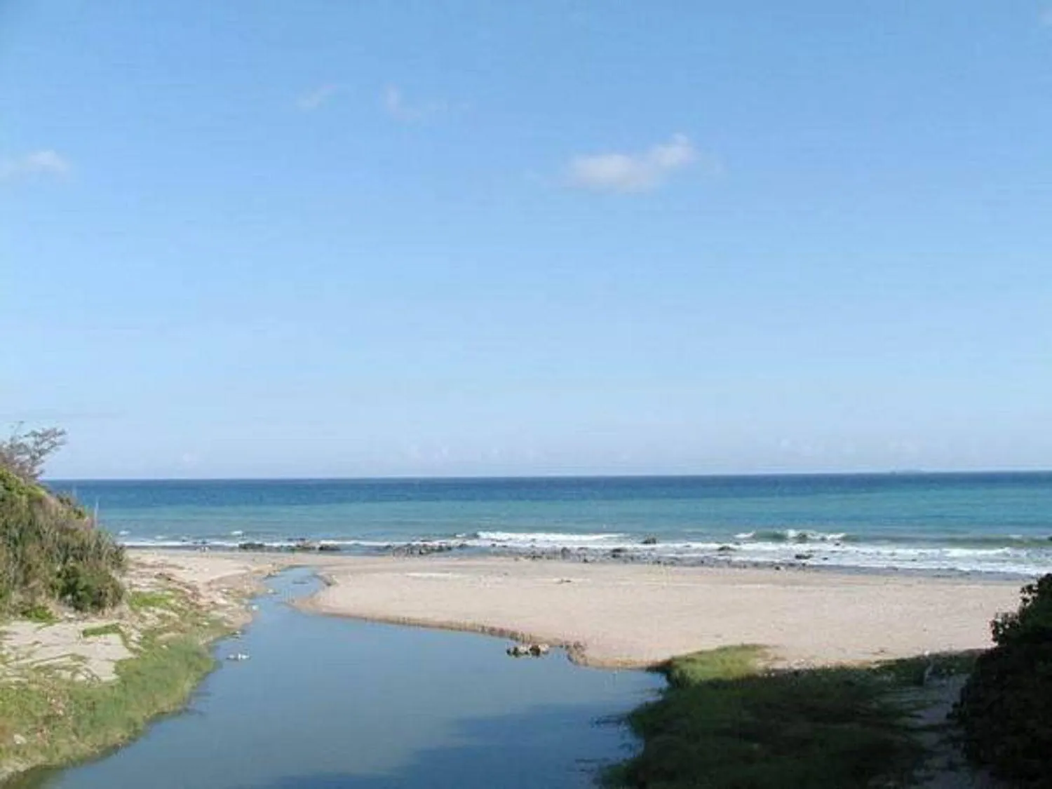 River view in My Chateau Resort