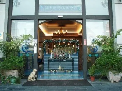 Facade/entrance in Fennel Resort