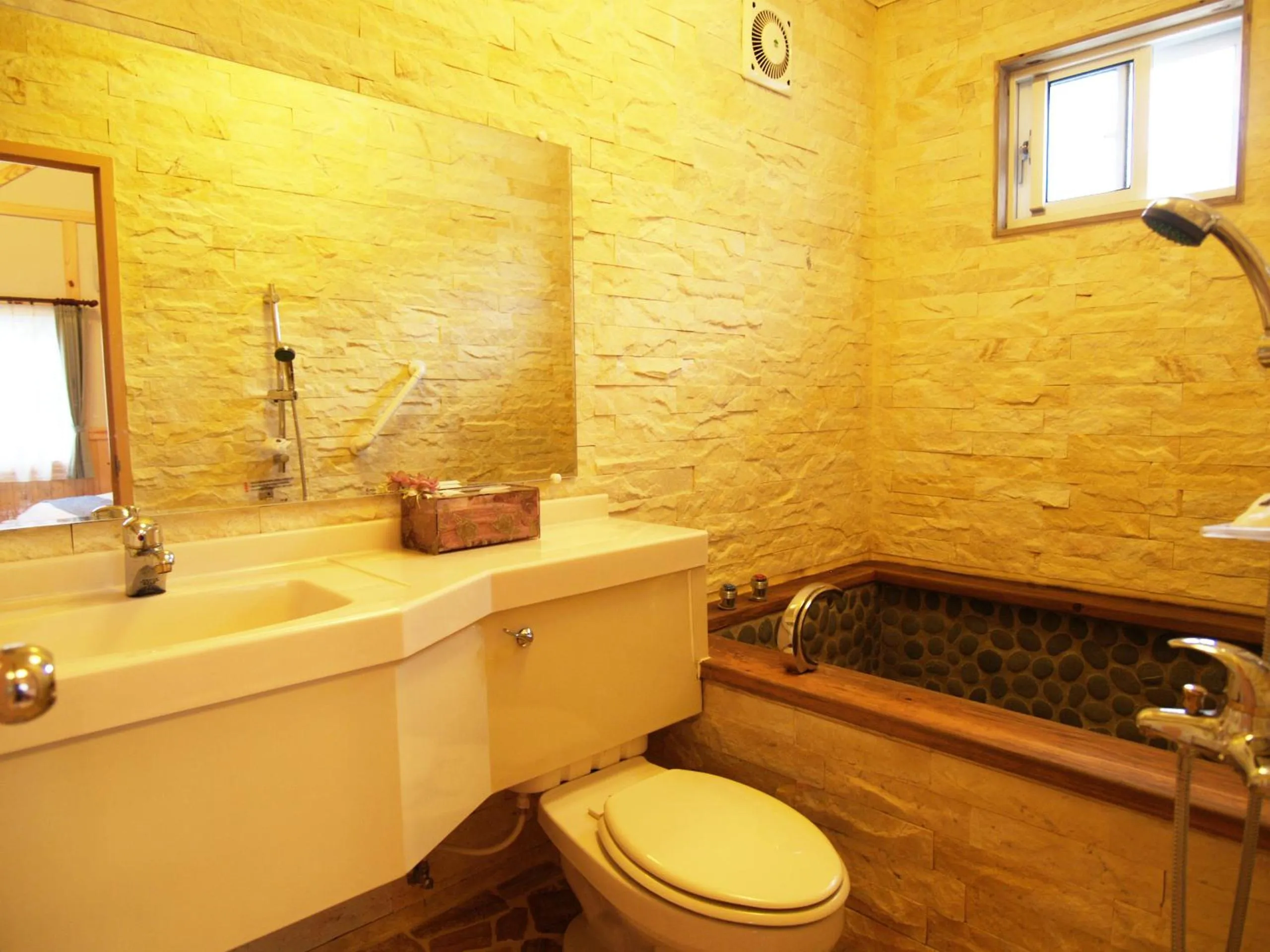 Bathroom in Fennel Resort