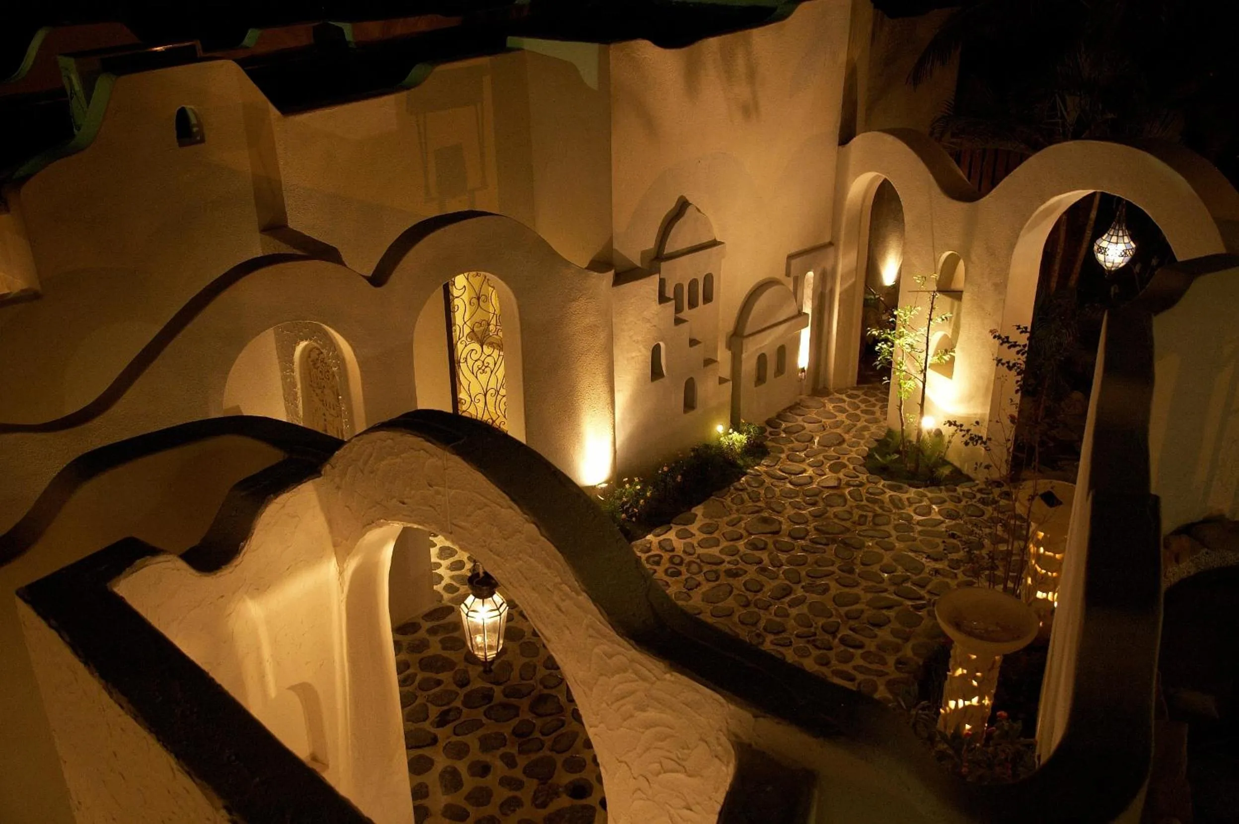 Area and facilities in Fennel Resort