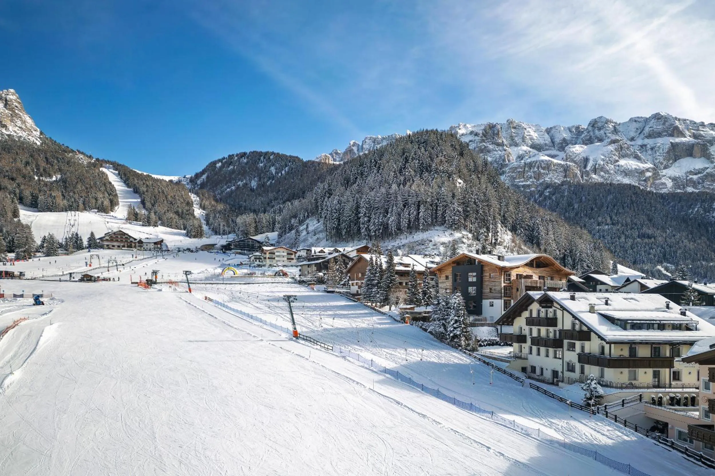 Property building in Residence Cesa Rives