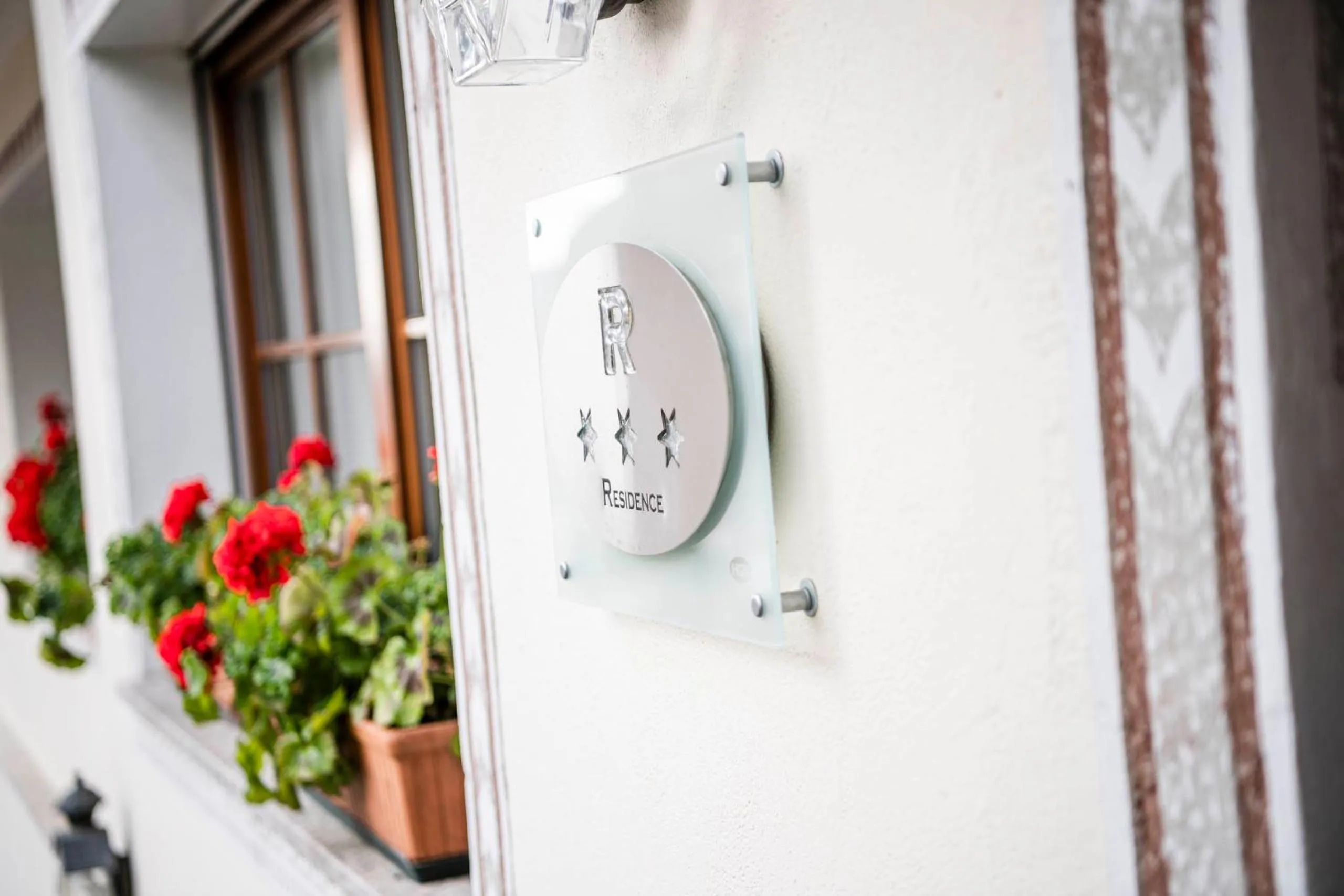 Property building in Residence Cesa Rives