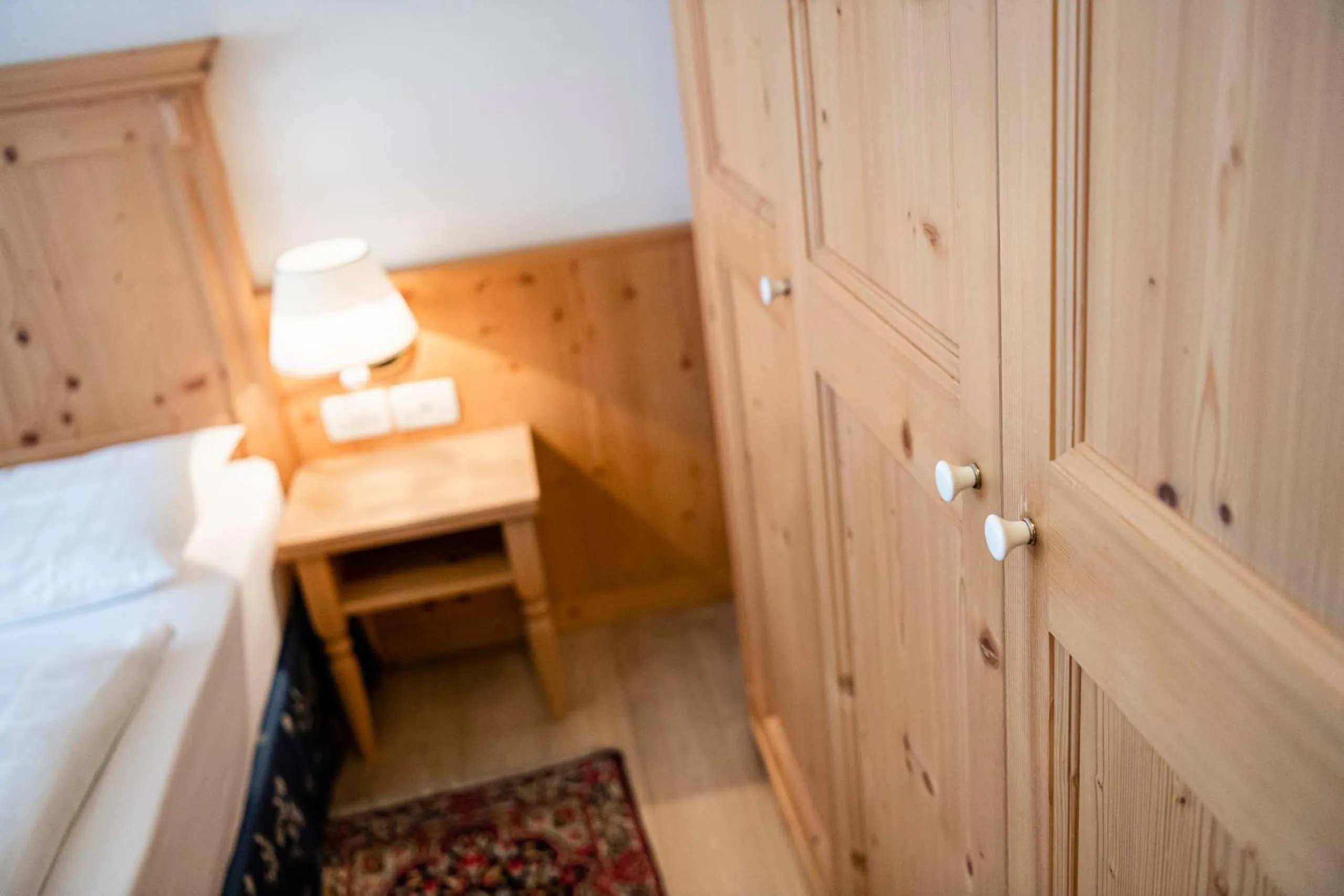 Bedroom, Bed in Residence Cesa Rives