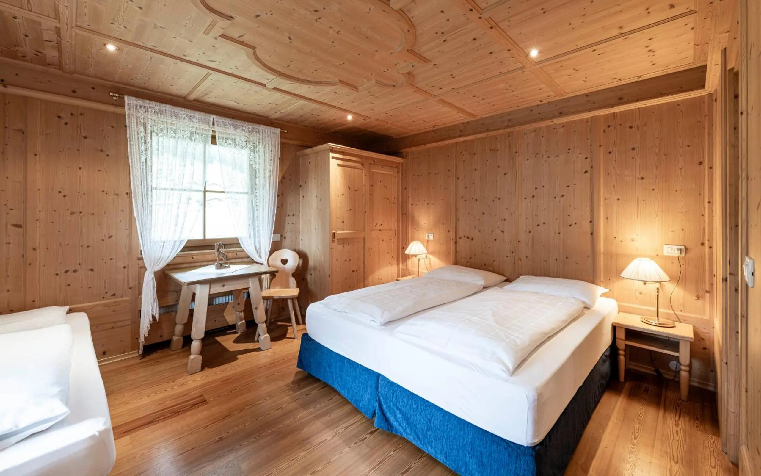Bedroom, Bed in Residence Cesa Rives