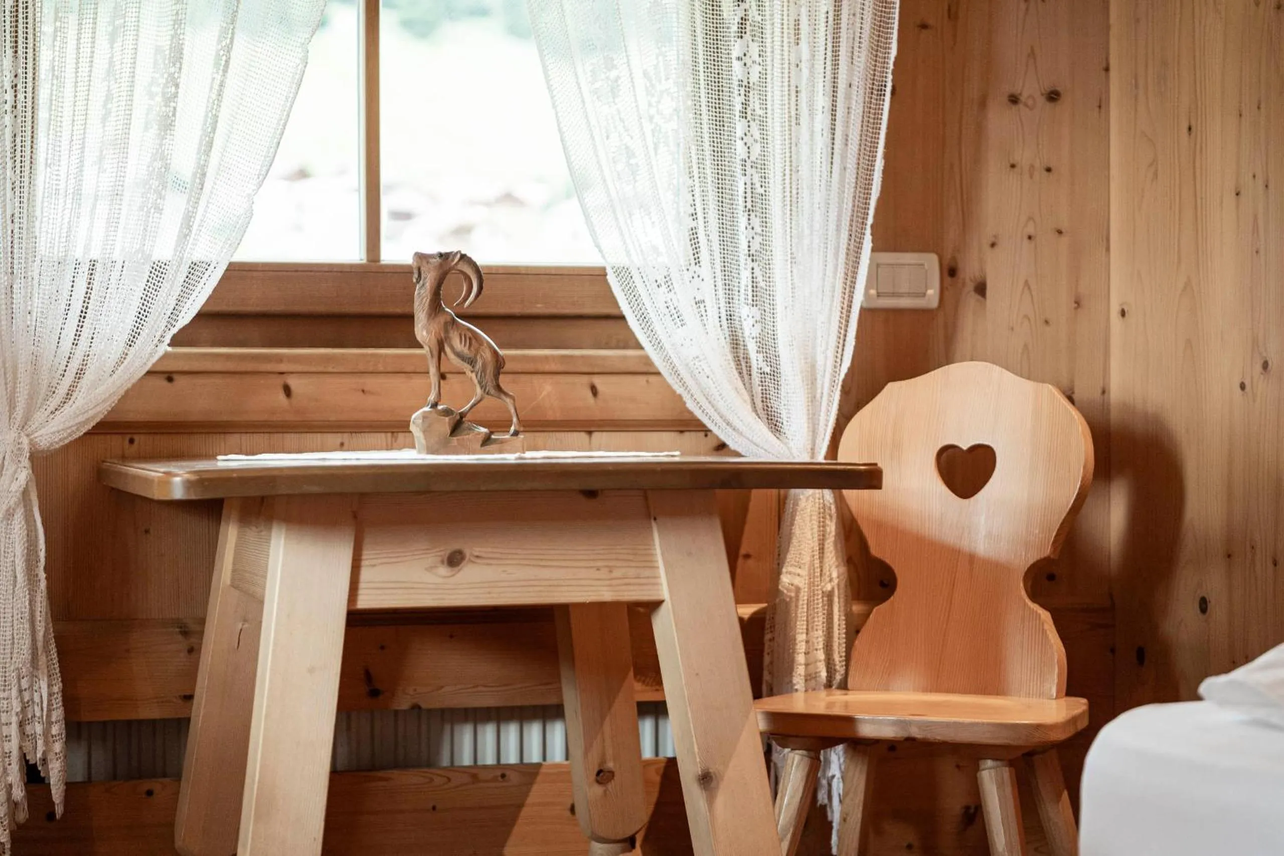 Bedroom, Bed in Residence Cesa Rives