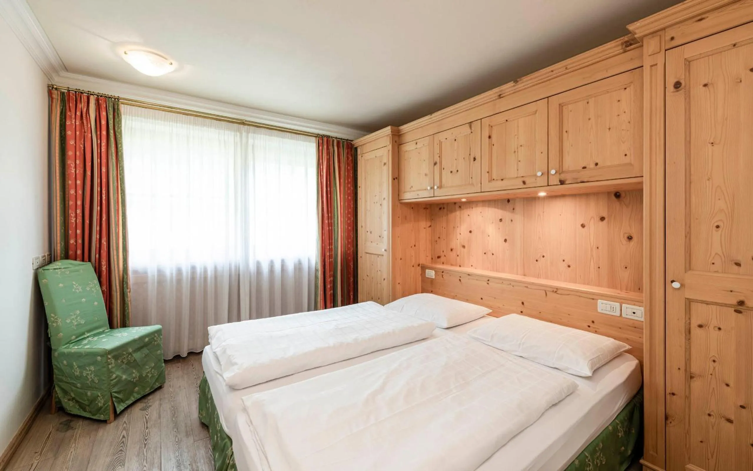 Bedroom, Bed in Residence Cesa Rives