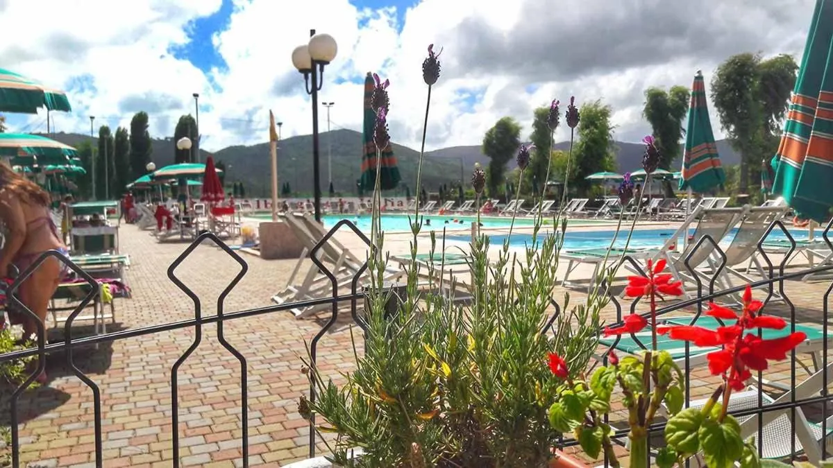 Nearby landmark in Residenza Alberghiera Italia