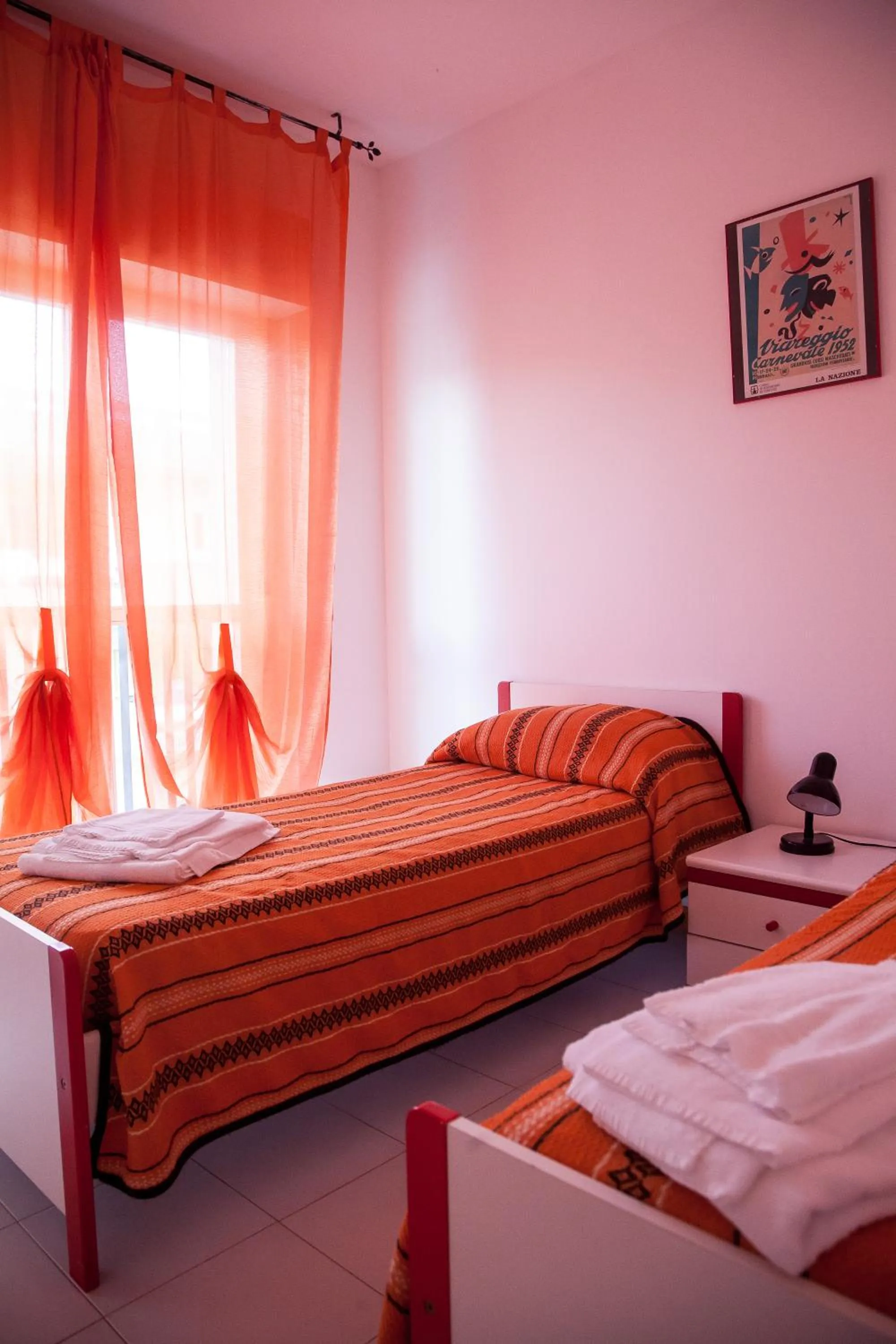 Two-Bedroom Apartment in Residenza Alberghiera Italia