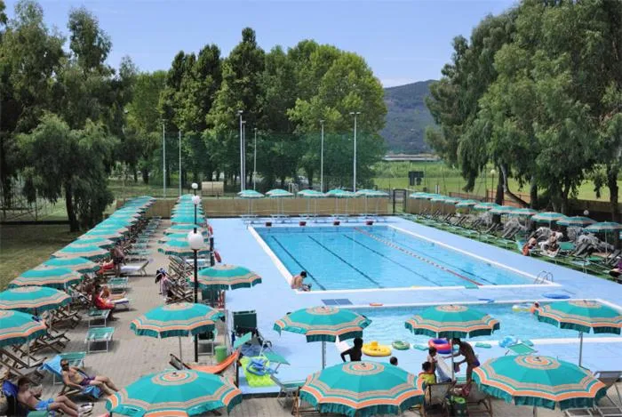 Spring in Residenza Alberghiera Italia