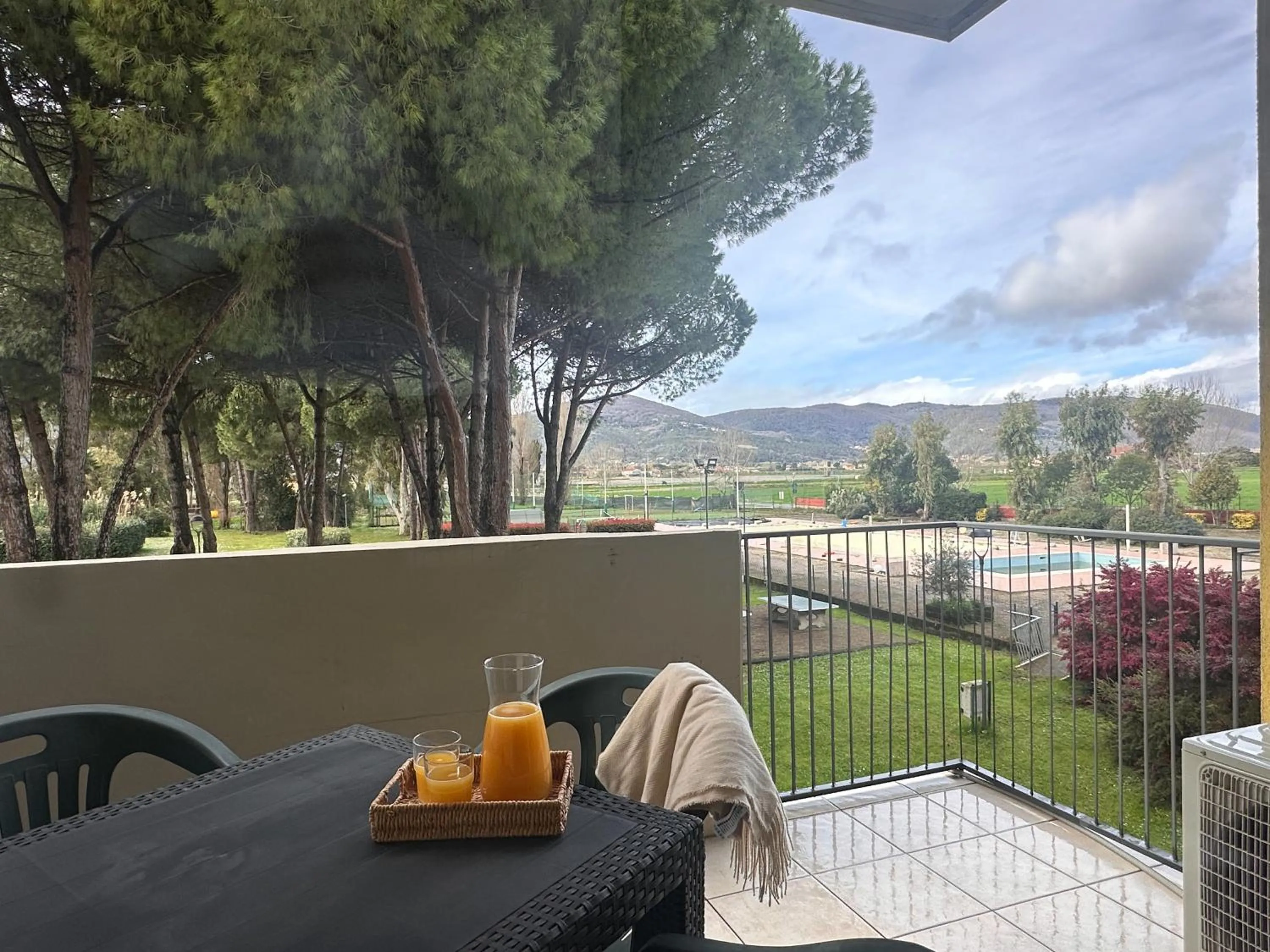 Spring in Residenza Alberghiera Italia