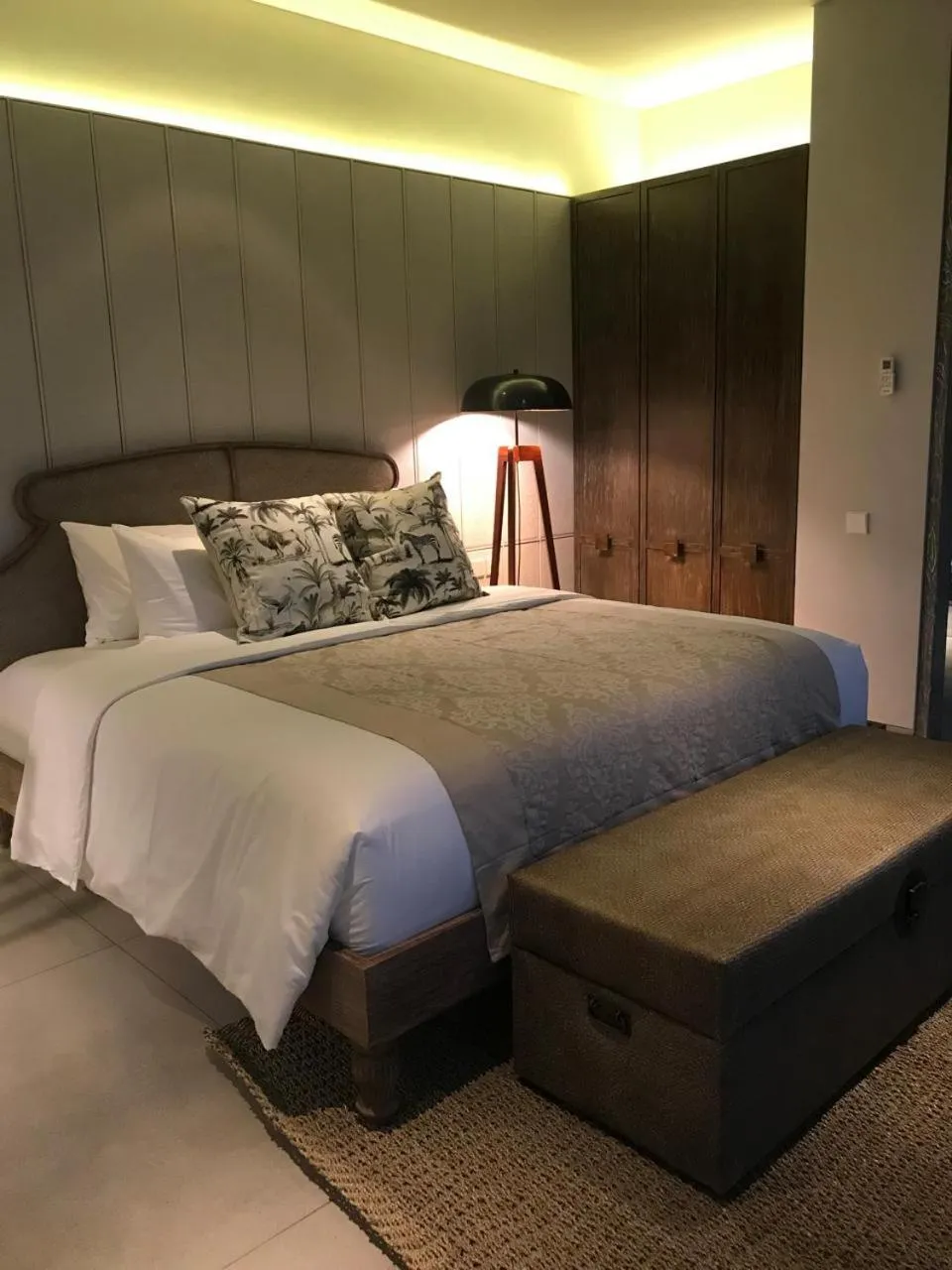 Bedroom, Bed in Casamaya Villa
