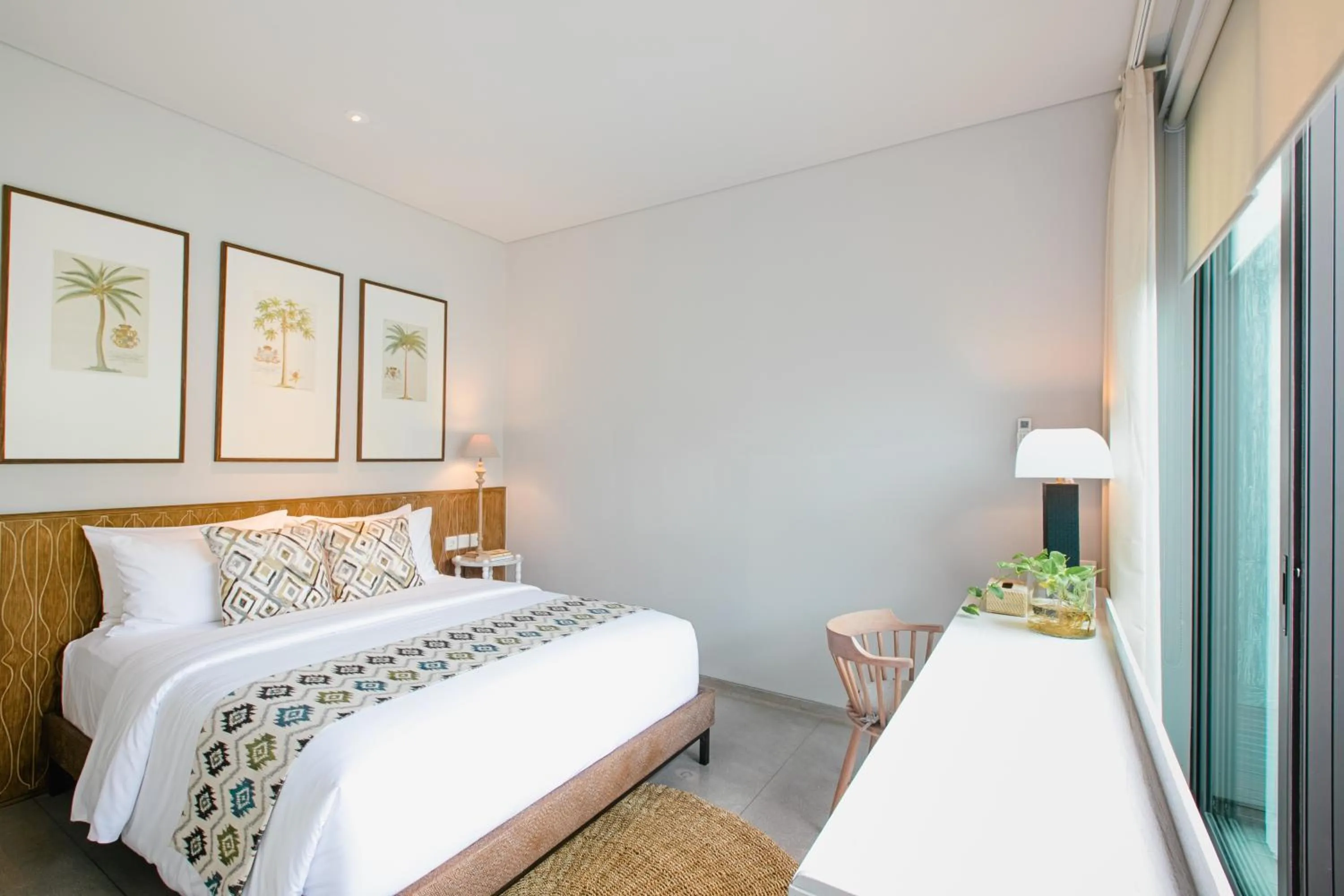 Bedroom, Bed in Casamaya Villa