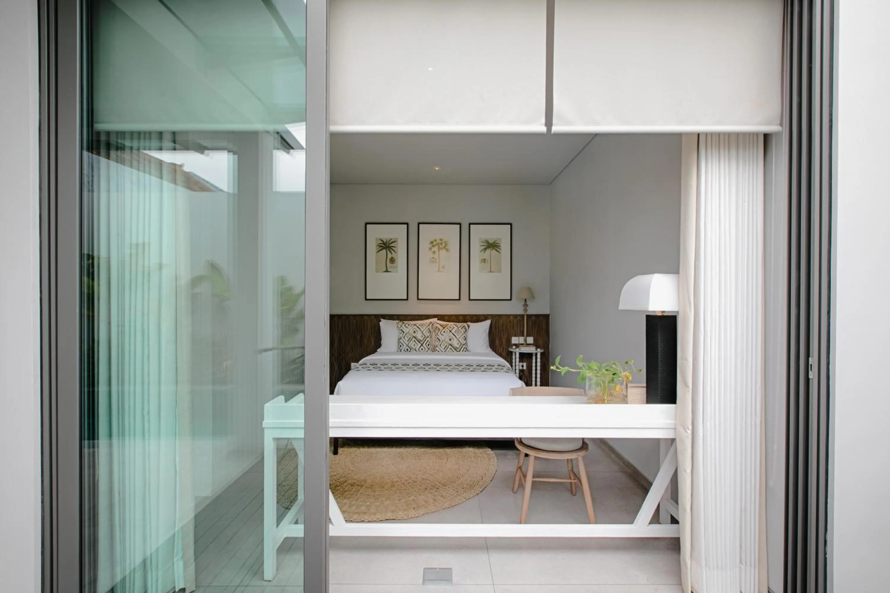 Bedroom, Bed in Casamaya Villa