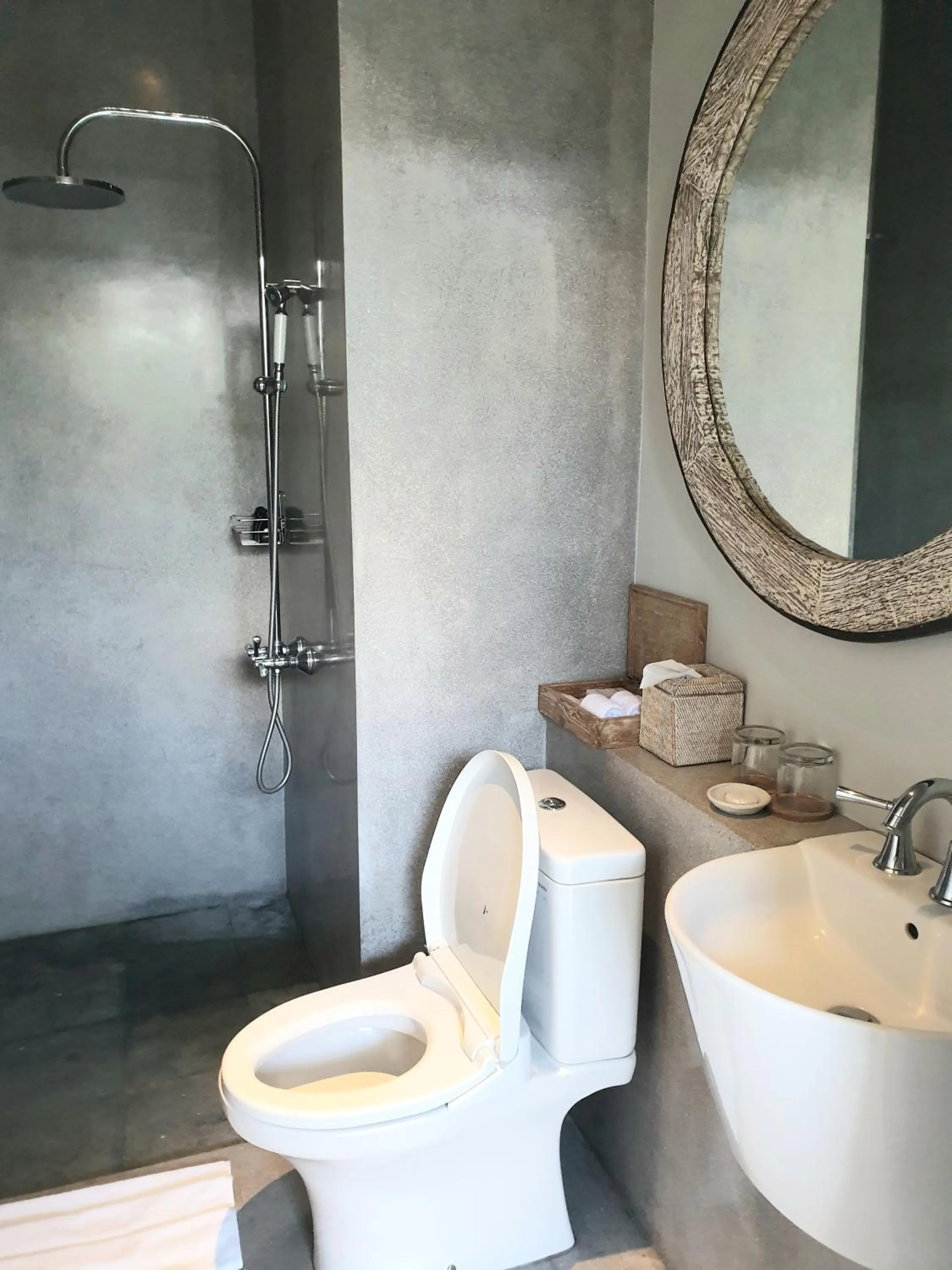 Bathroom in Casamaya Villa