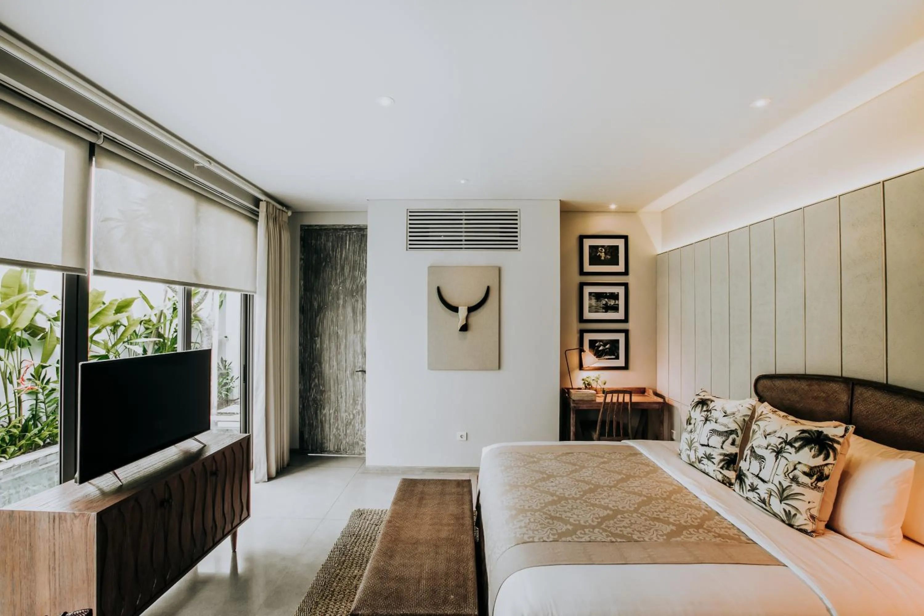 Bedroom, Bed in Casamaya Villa