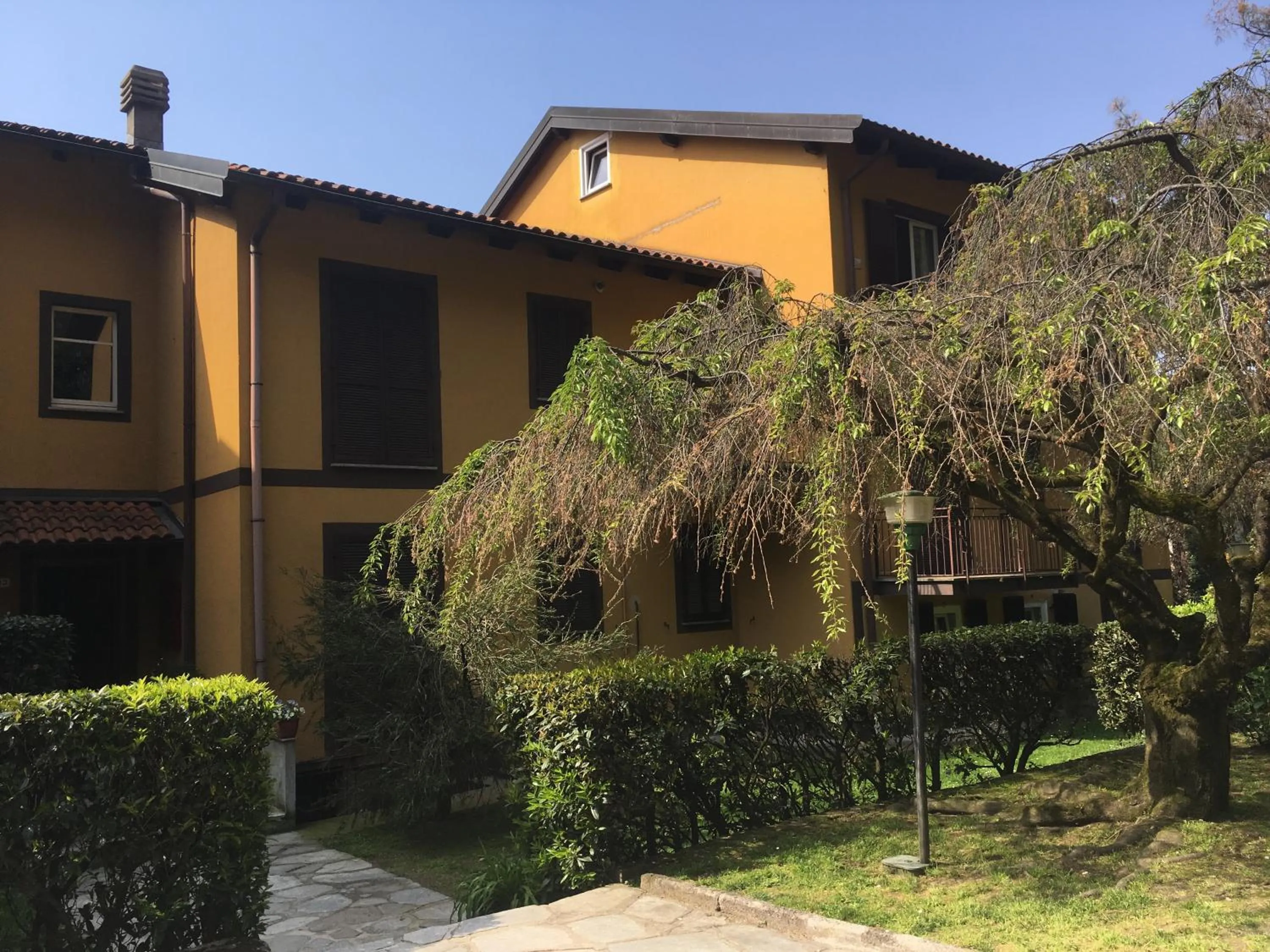 Property building in Suite Ananda