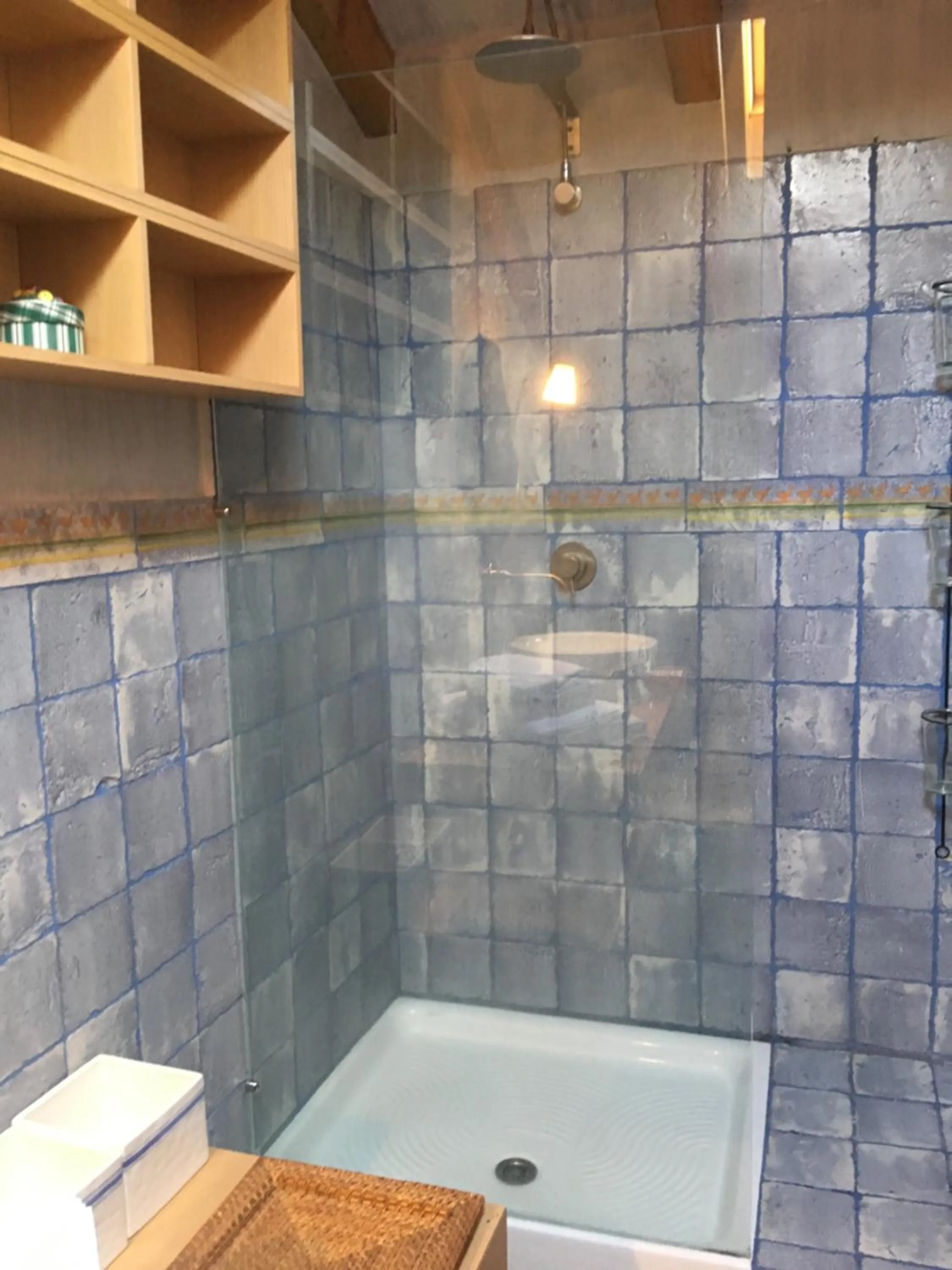 Bathroom in Suite Ananda