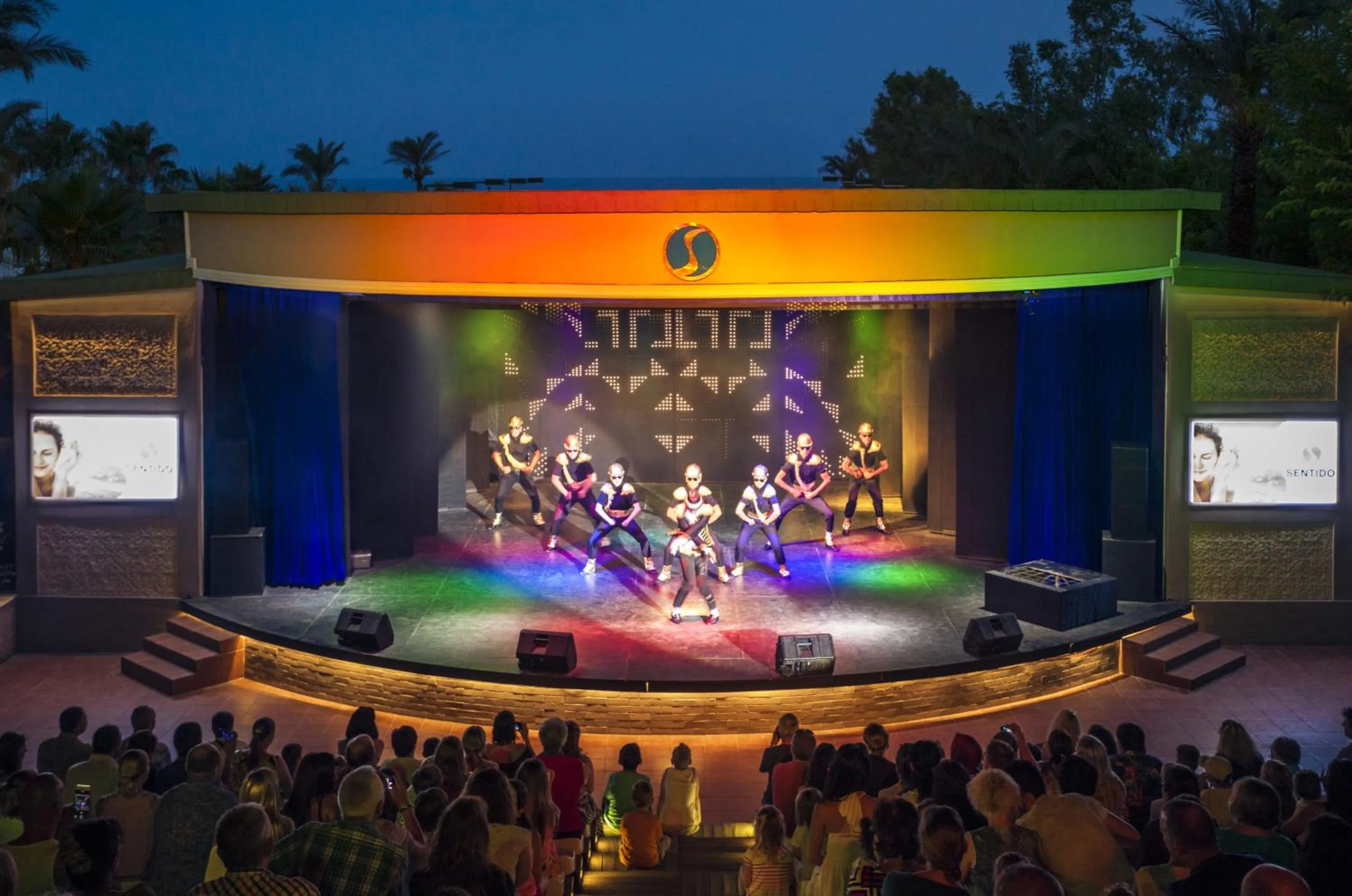 Night in Hotel Turan Prince - All Inclusive