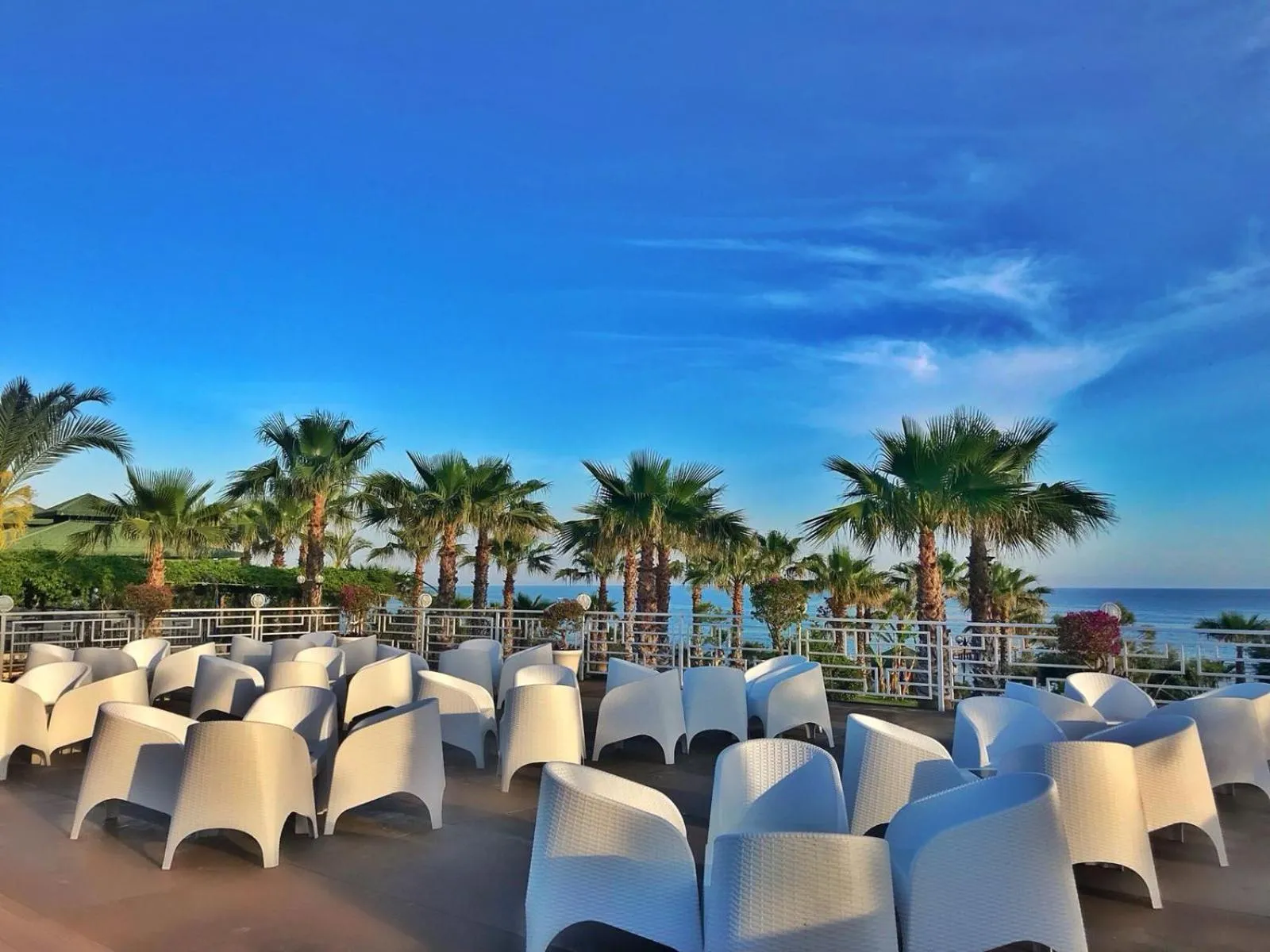 Natural landscape in Hotel Turan Prince - All Inclusive