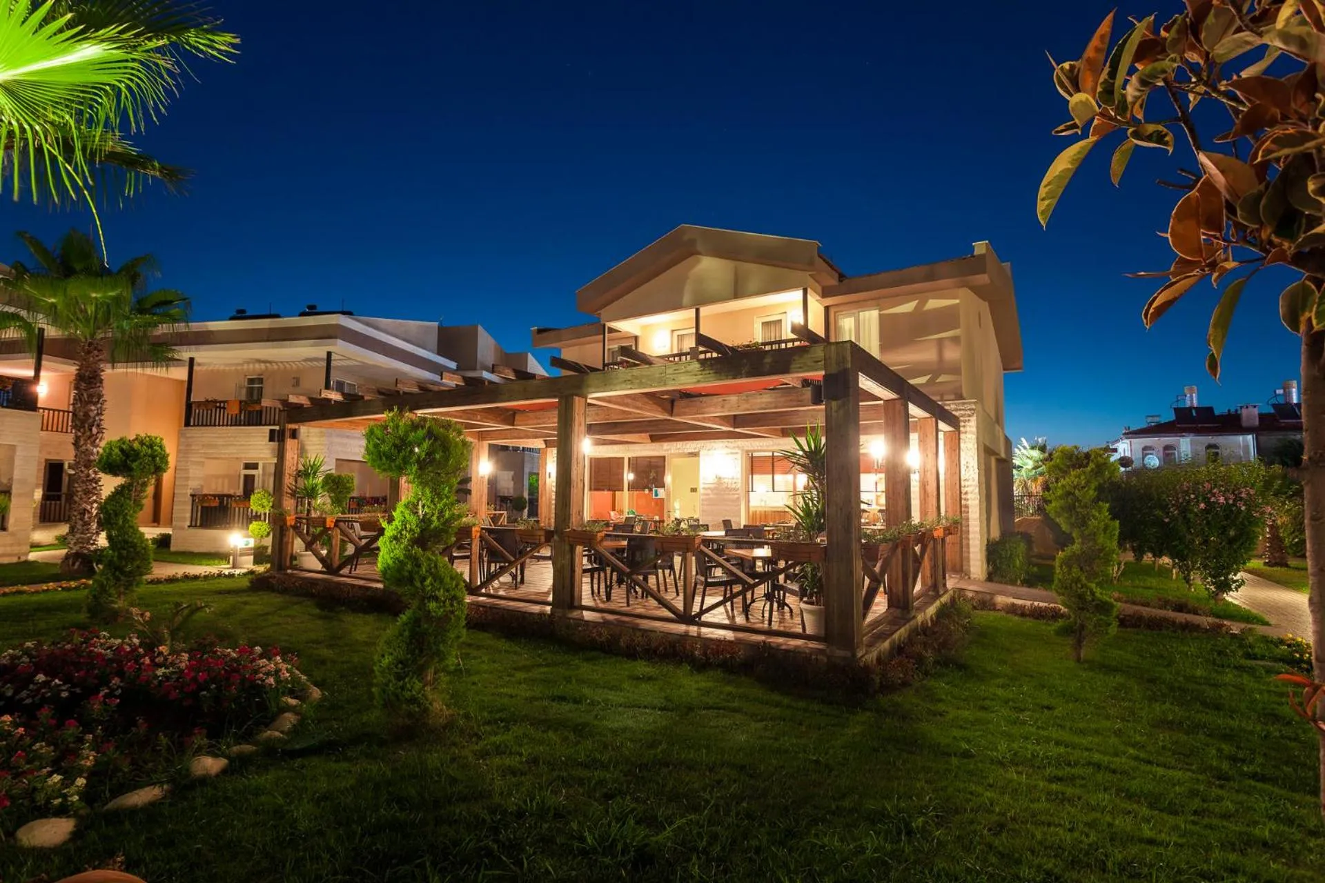 Night in Hotel Turan Prince - All Inclusive