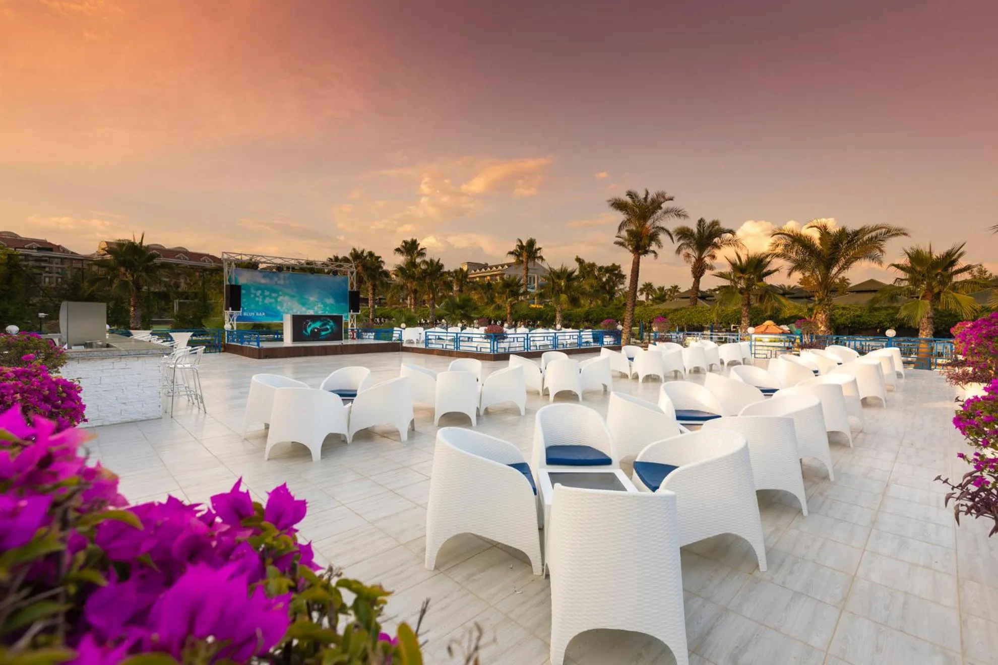 Banquet/Function facilities in Hotel Turan Prince - All Inclusive