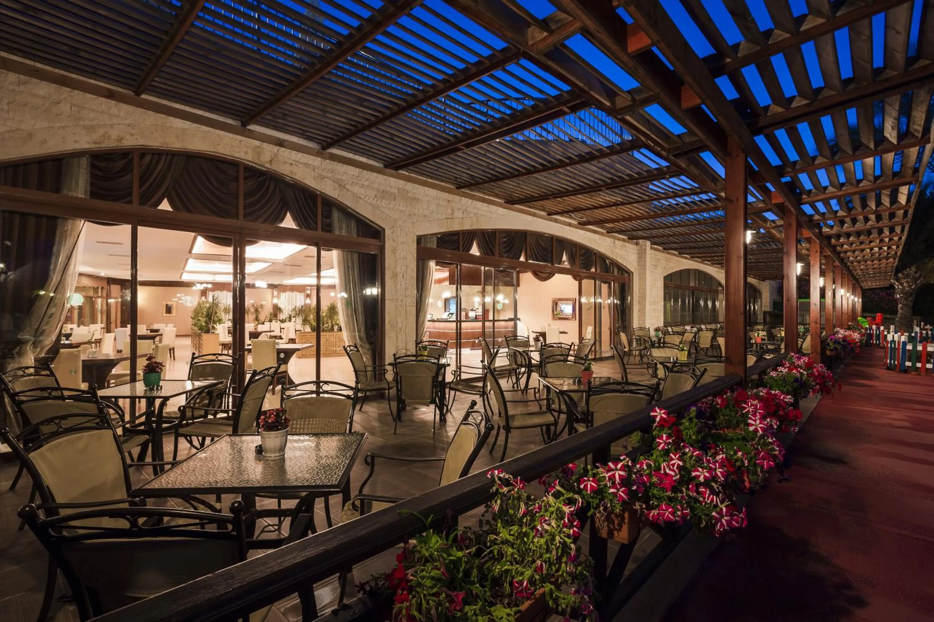 Lounge or bar in Hotel Turan Prince - All Inclusive