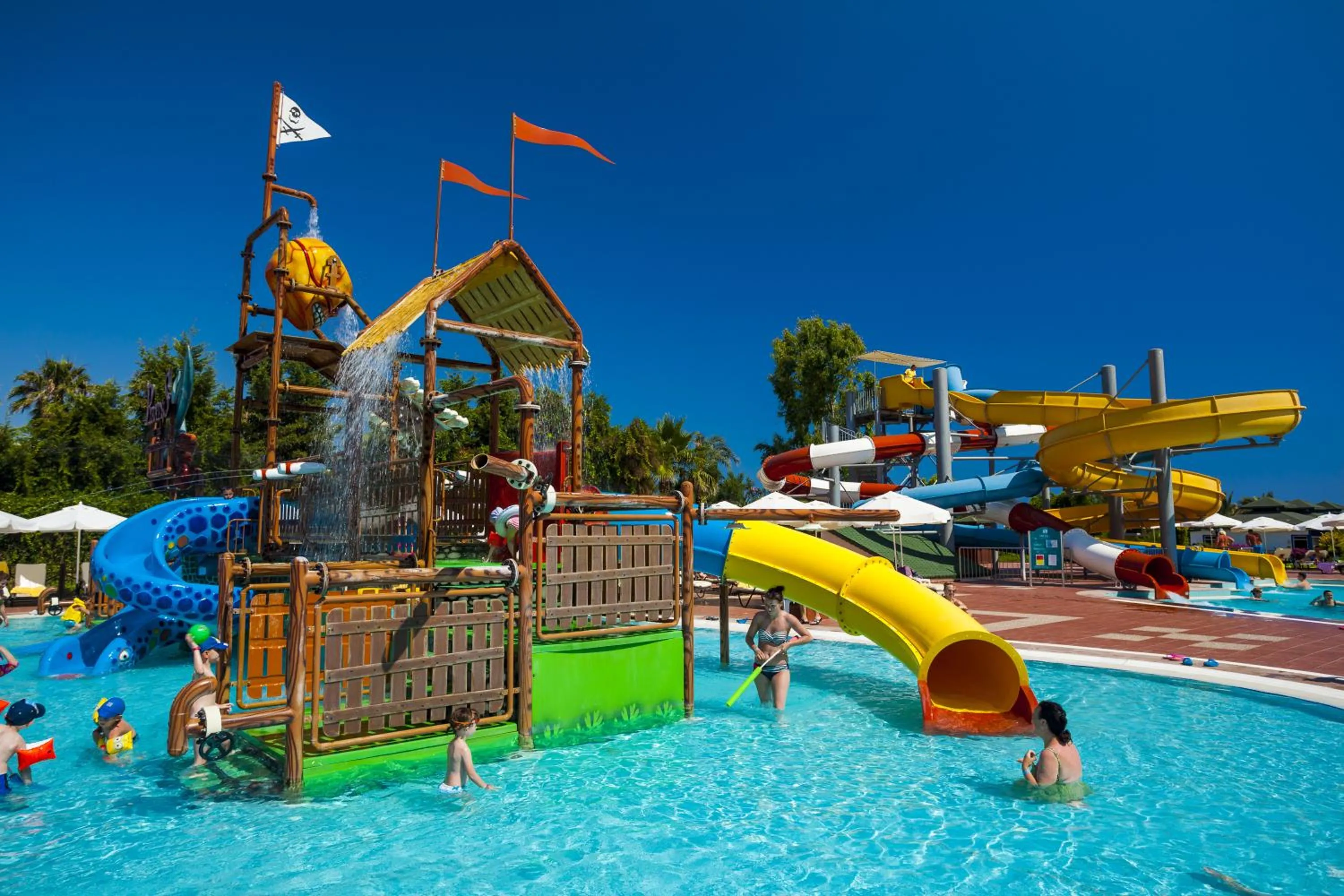 Day in Hotel Turan Prince - All Inclusive