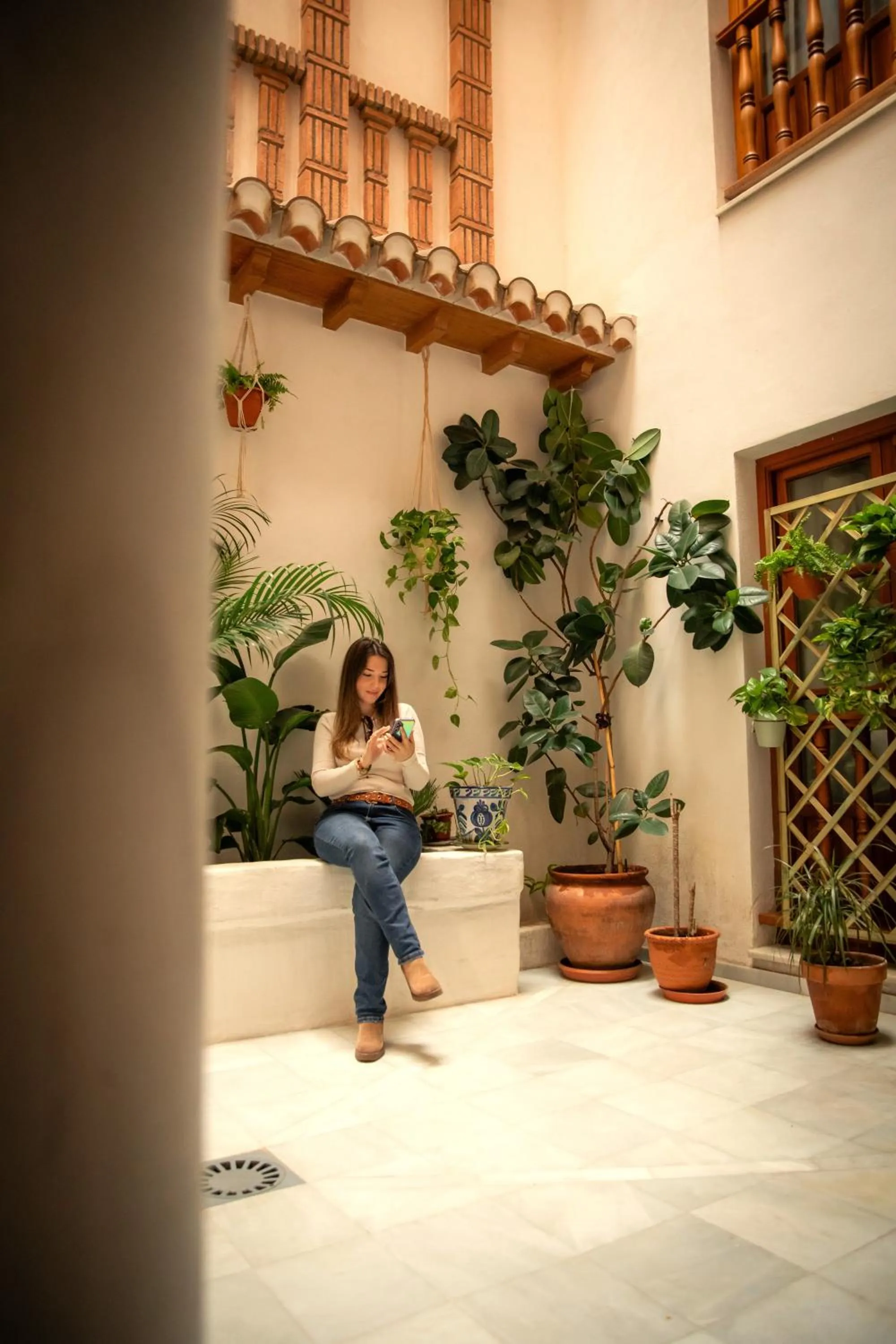 Guests in Apartamentos VITA CENTER