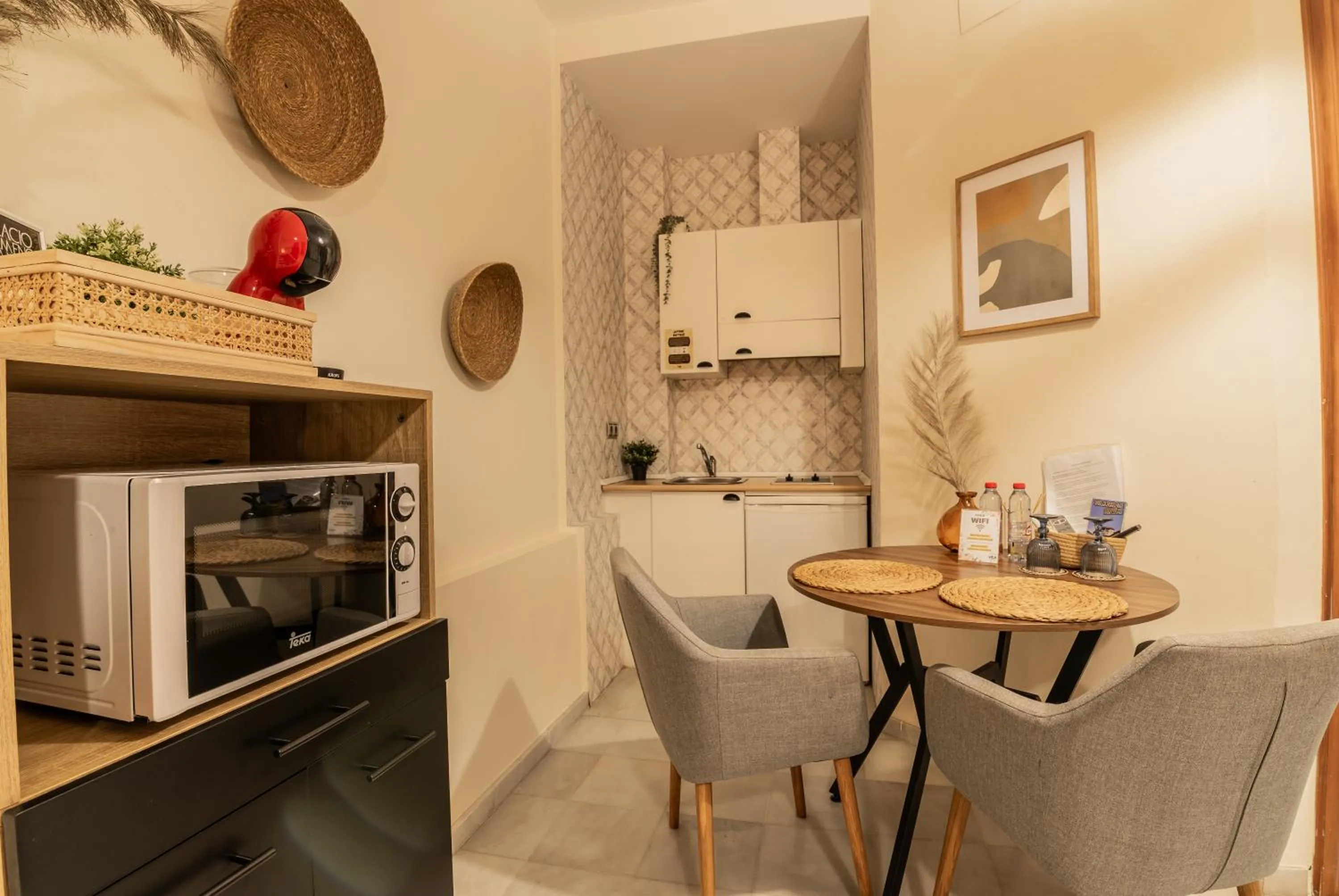 Apartamentos VITA CENTER