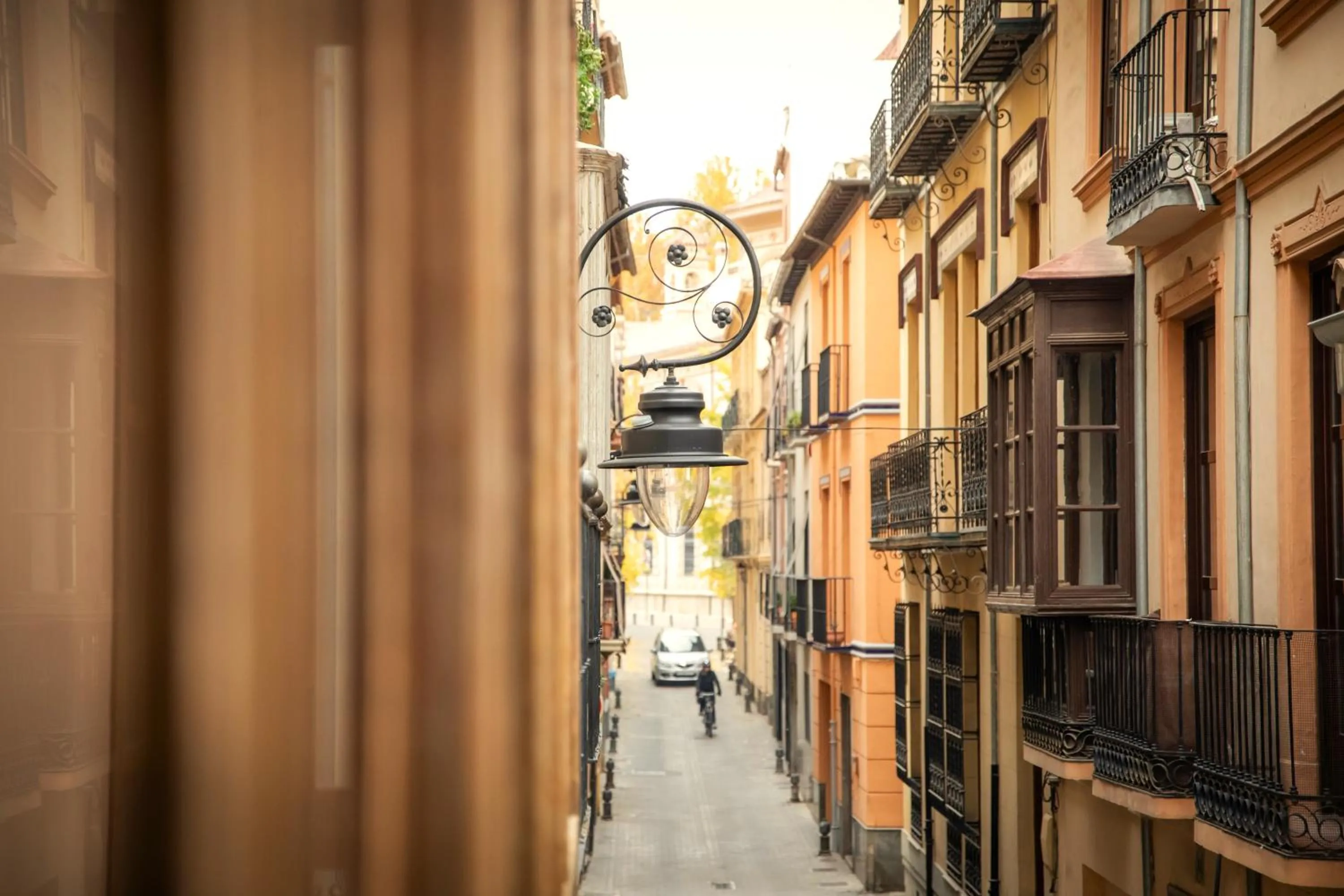 Apartamentos VITA CENTER