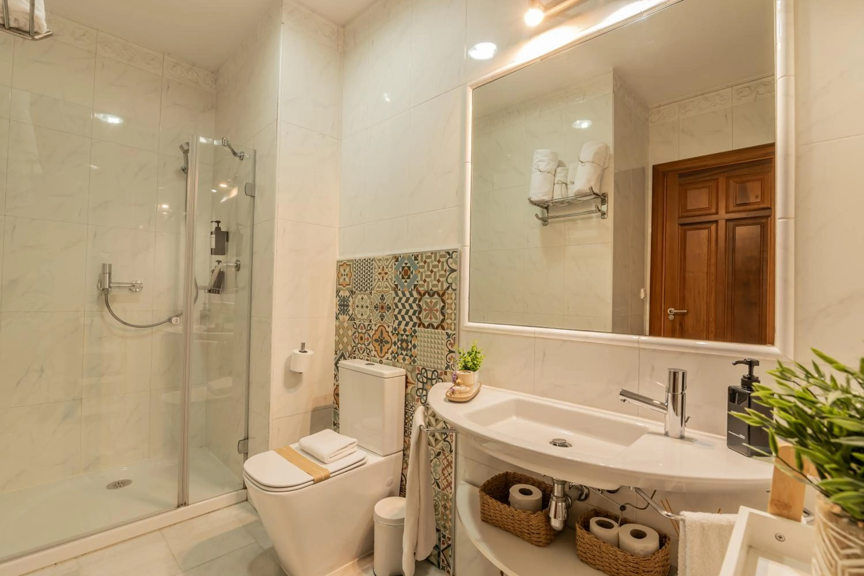 Apartamentos VITA CENTER