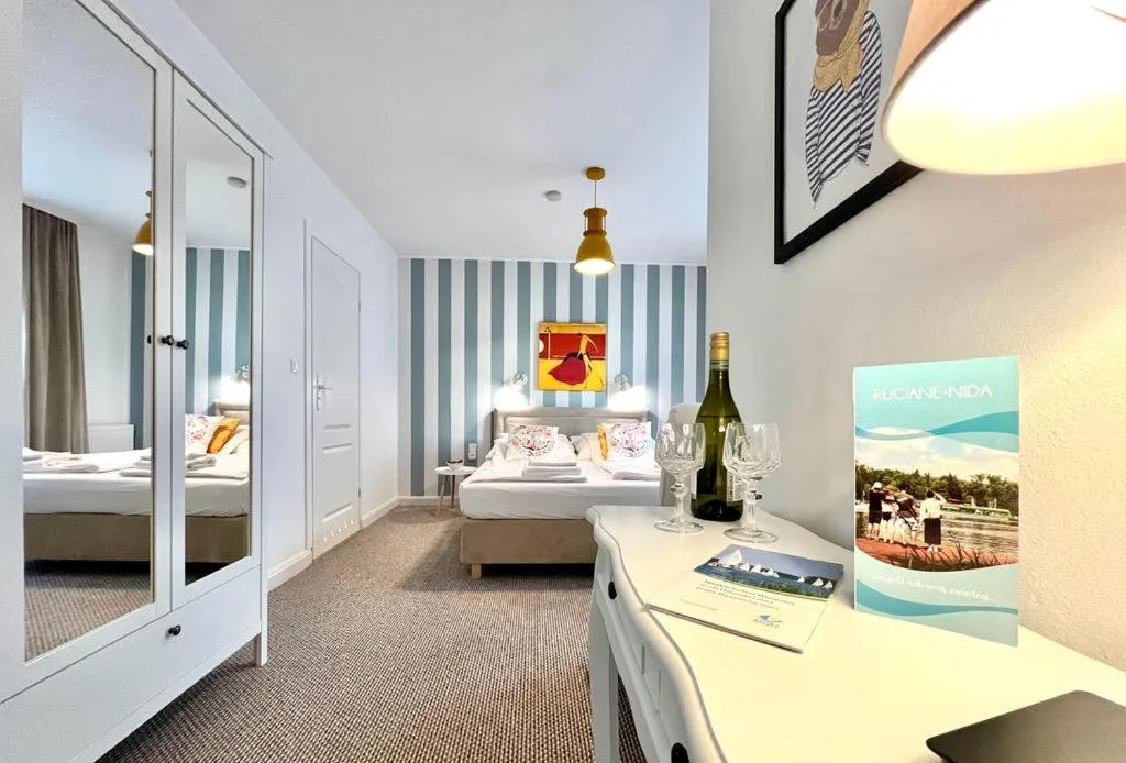 Pokoje Gościnne Villa Plaza