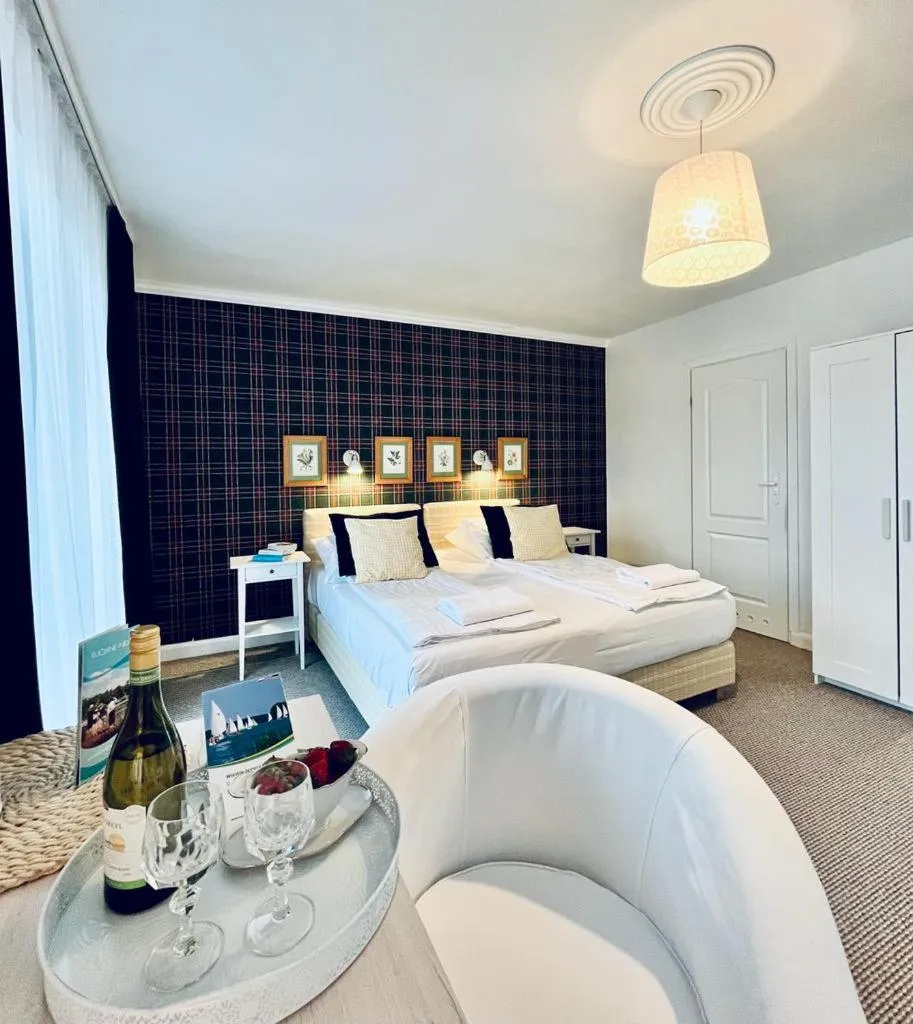 Pokoje Gościnne Villa Plaza