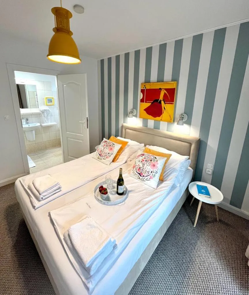 Pokoje Gościnne Villa Plaza