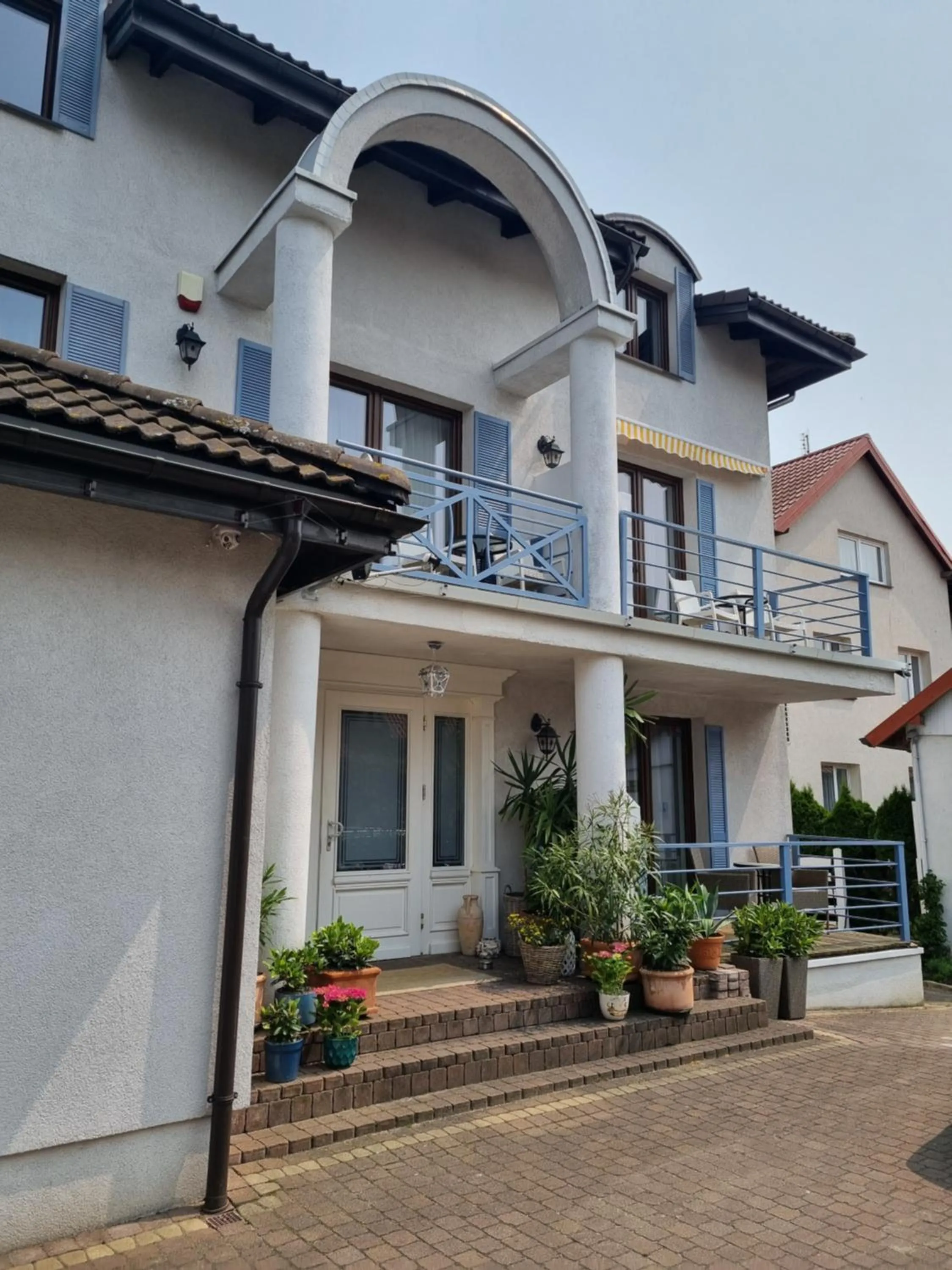 Pokoje Gościnne Villa Plaza