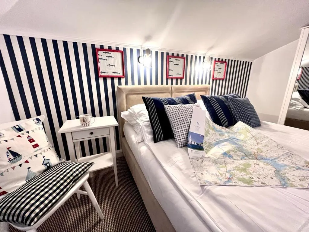 Pokoje Gościnne Villa Plaza