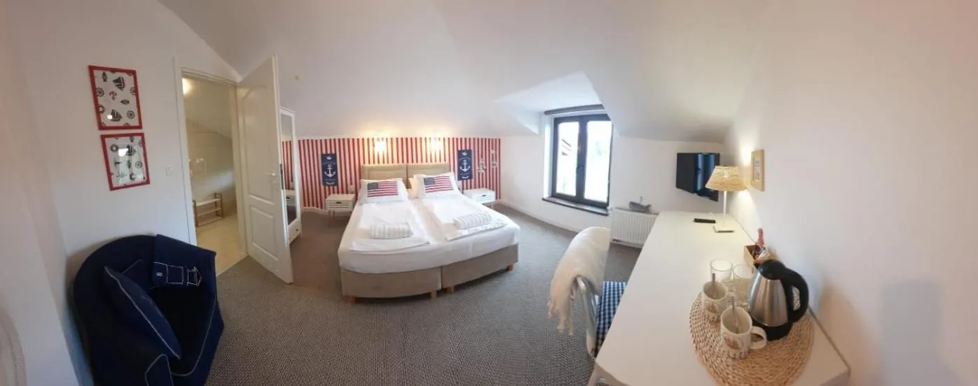 Pokoje Gościnne Villa Plaza