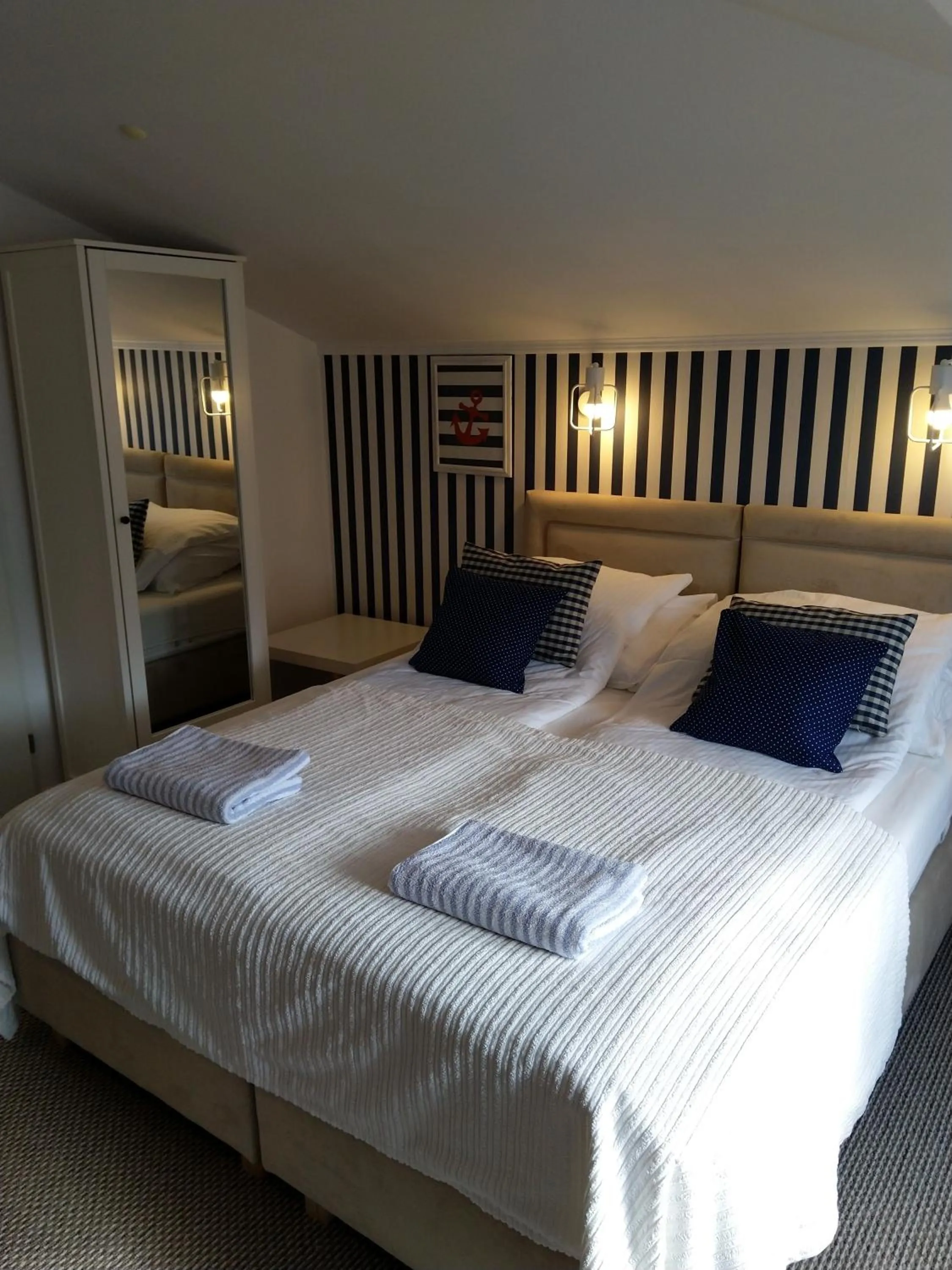 Photo of the whole room in Pokoje Gościnne Villa Plaza