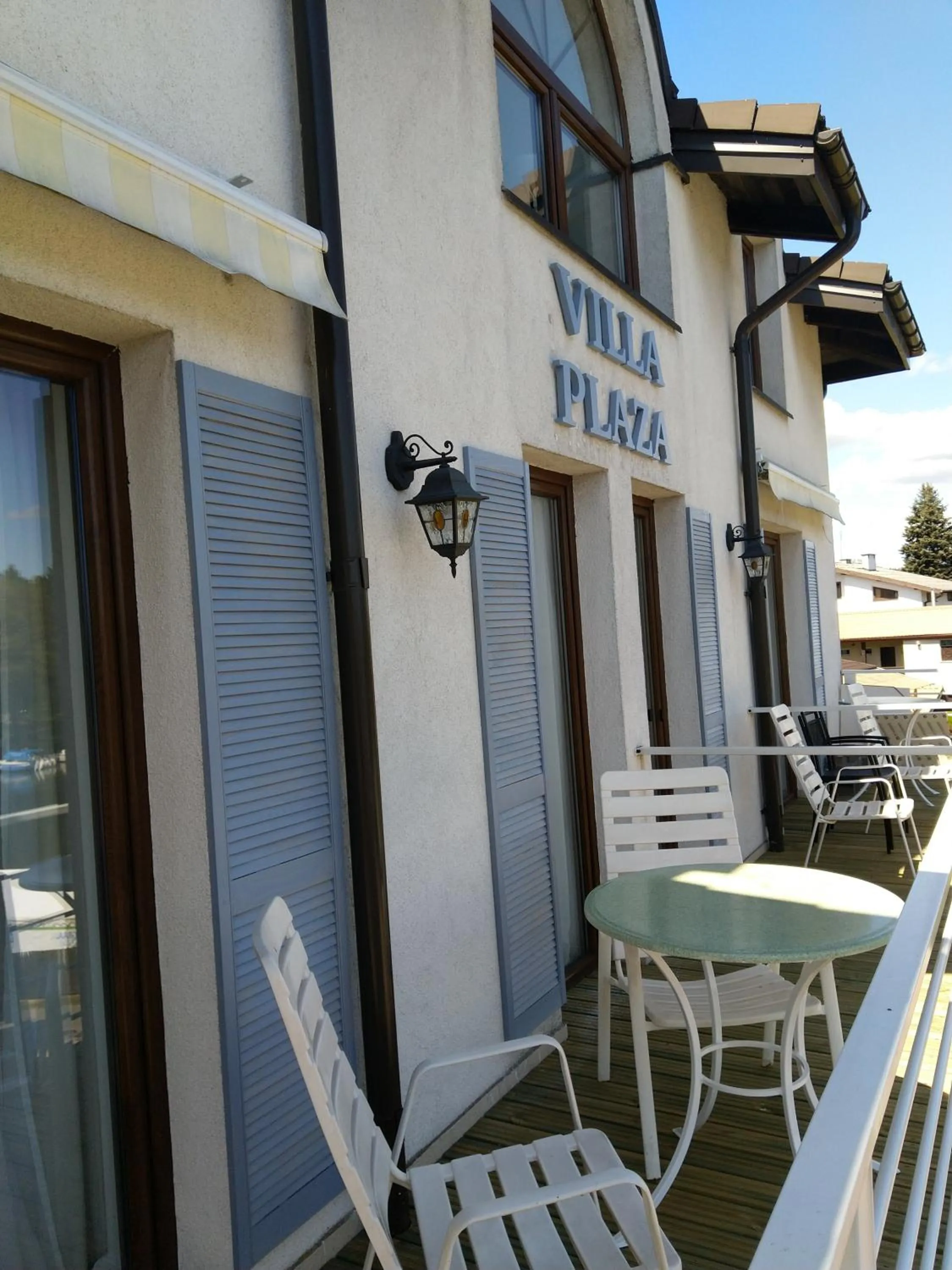 Pokoje Gościnne Villa Plaza