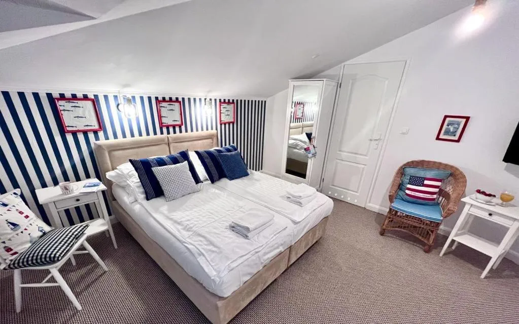 Pokoje Gościnne Villa Plaza