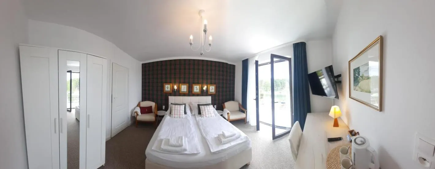 Pokoje Gościnne Villa Plaza