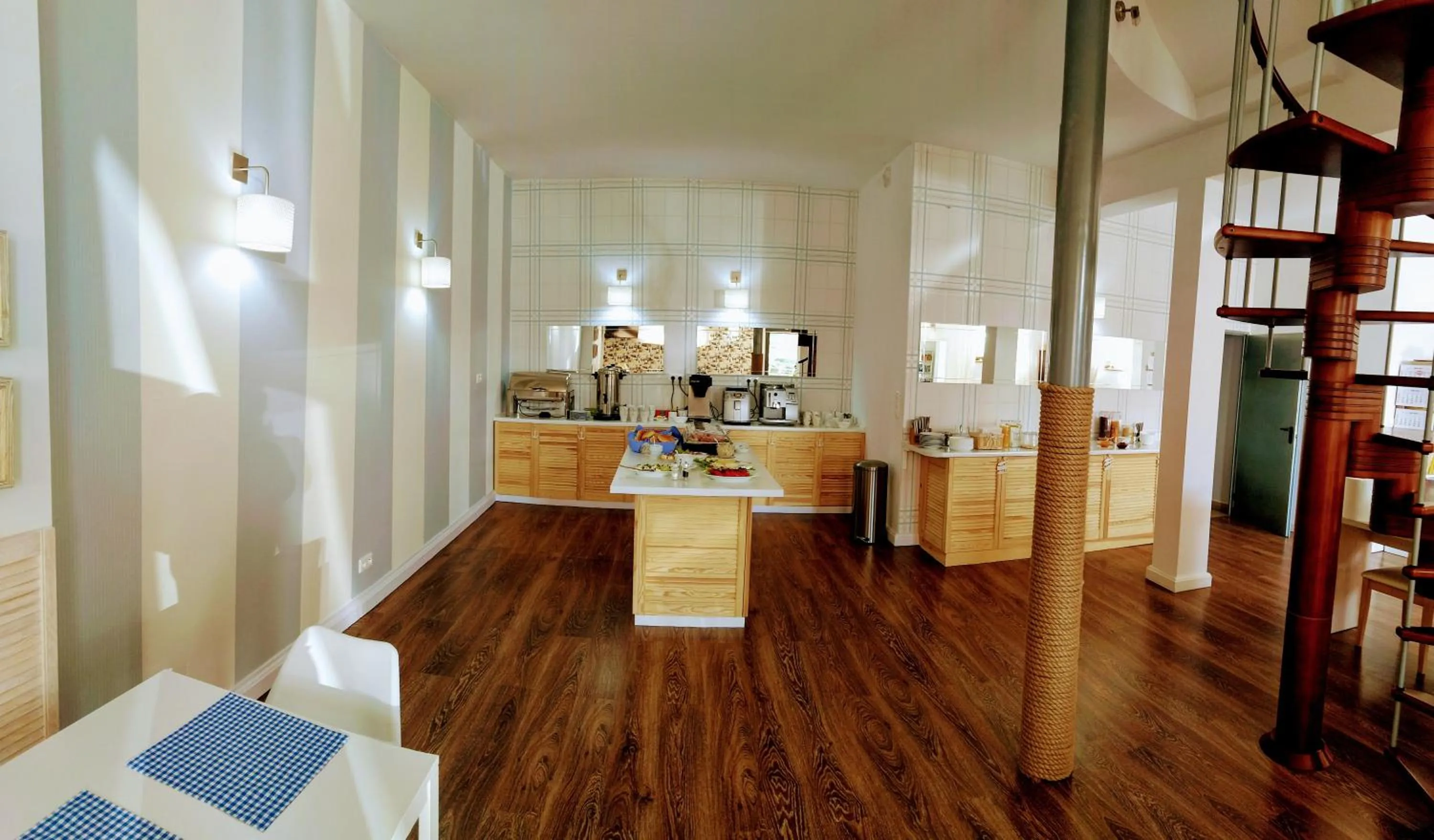 Pokoje Gościnne Villa Plaza